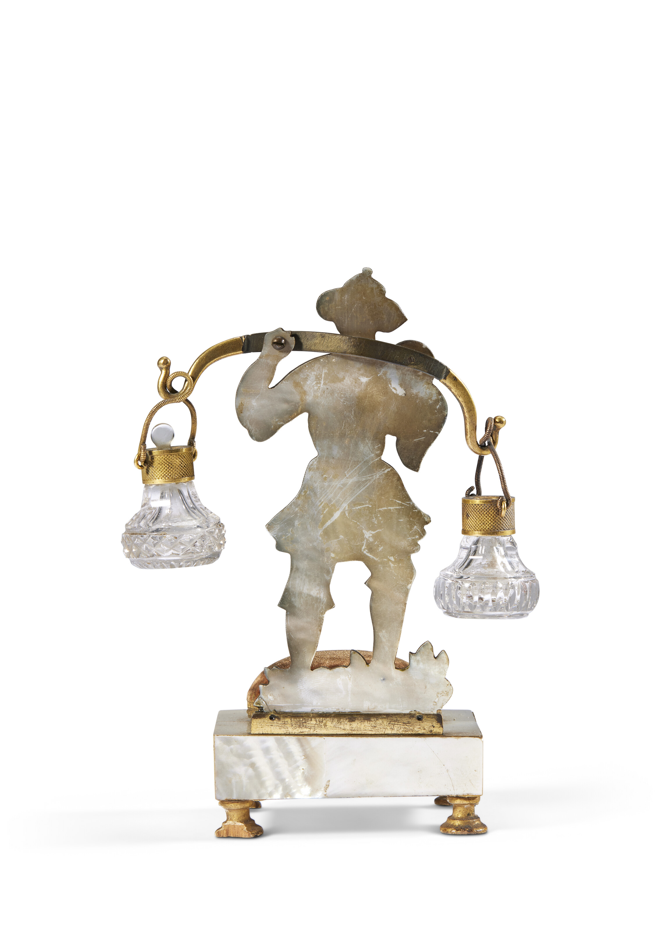 PROBABLEMENT VIENNE, VERS 1820-1830 image 3