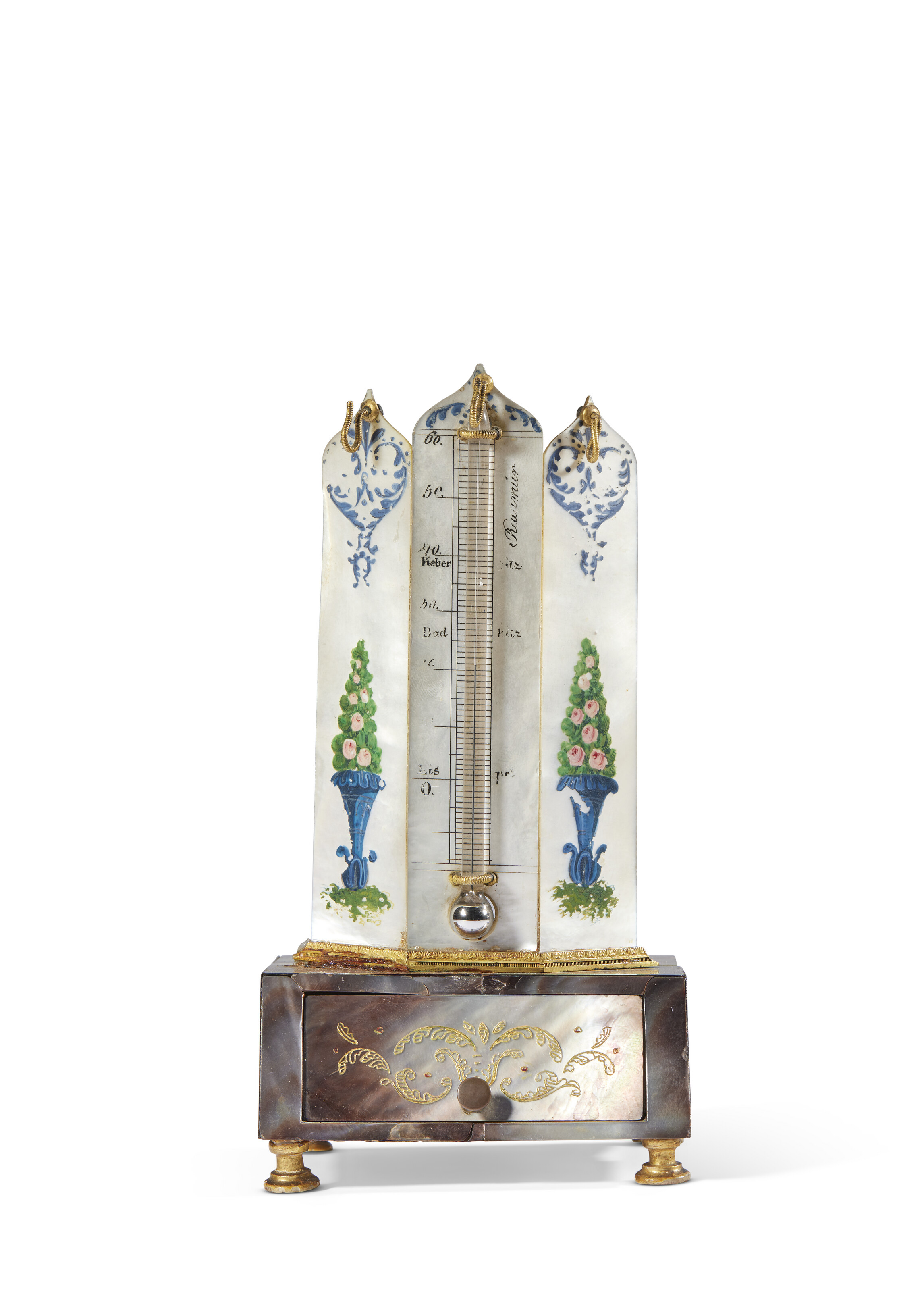 PROBABLEMENT VIENNE, VERS 1820-1830 image 4