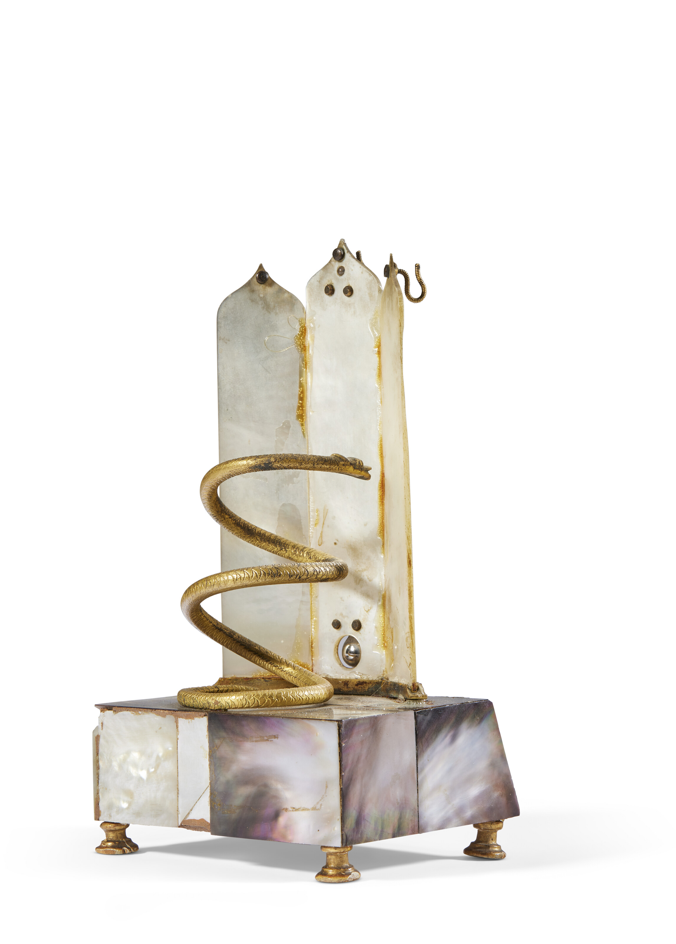 PROBABLEMENT VIENNE, VERS 1820-1830 image 5