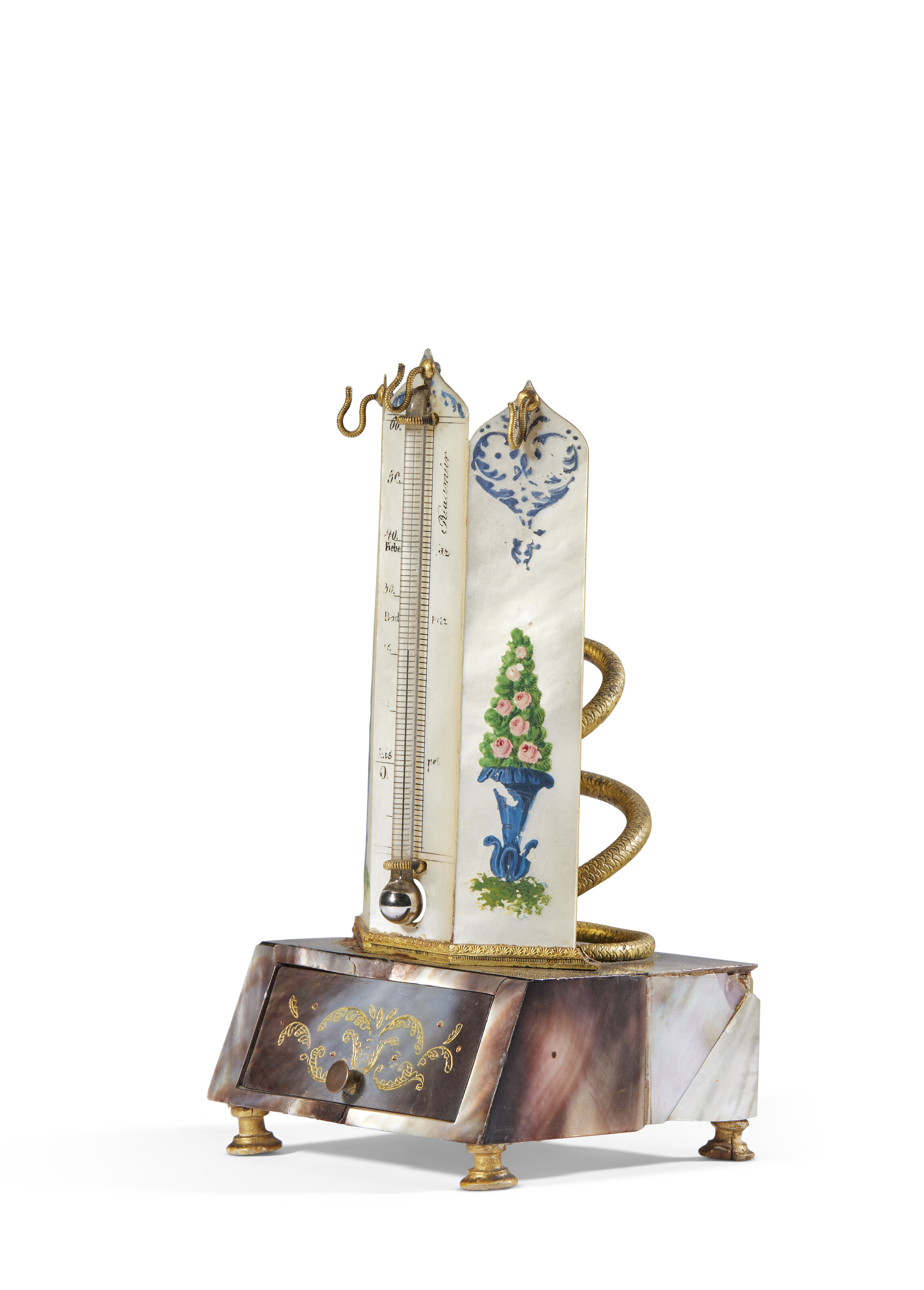 PROBABLEMENT VIENNE, VERS 1820-1830 image 6