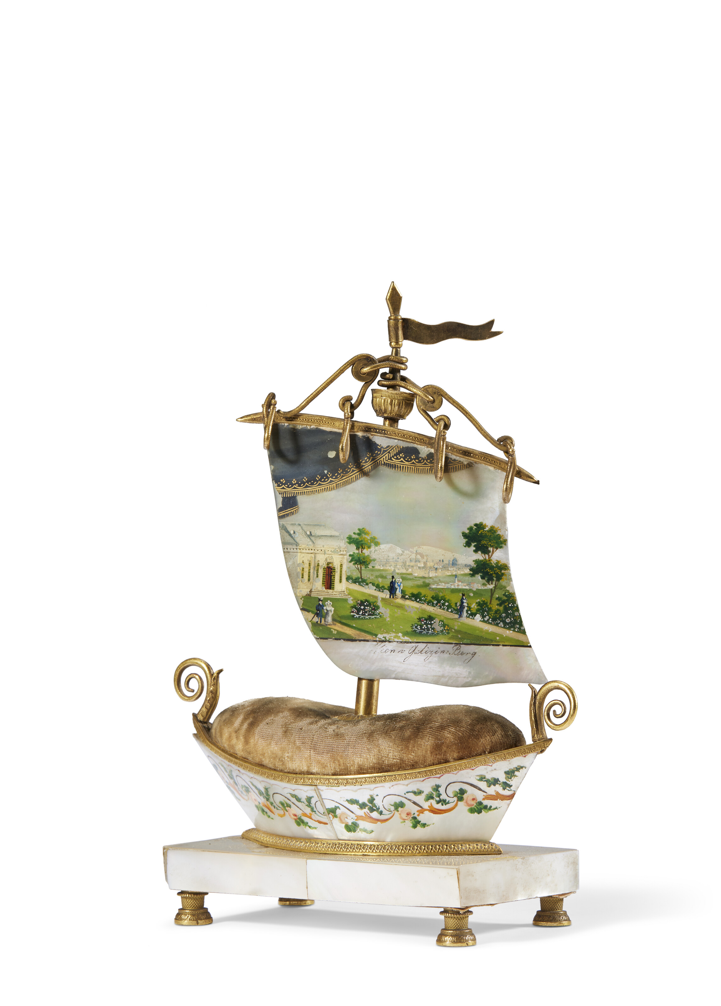 PROBABLEMENT VIENNE, VERS 1820-1830 image 7