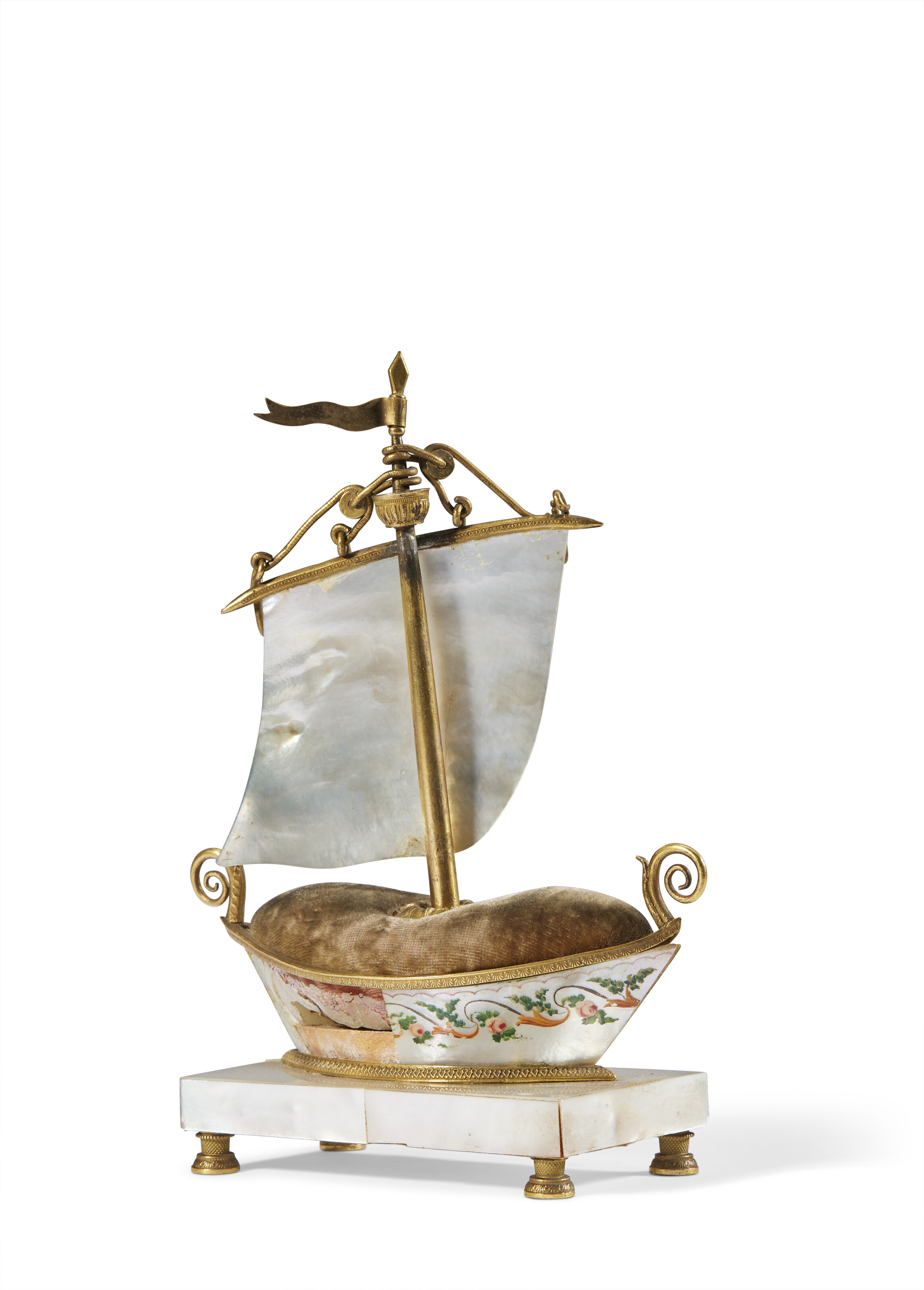 PROBABLEMENT VIENNE, VERS 1820-1830 image 8