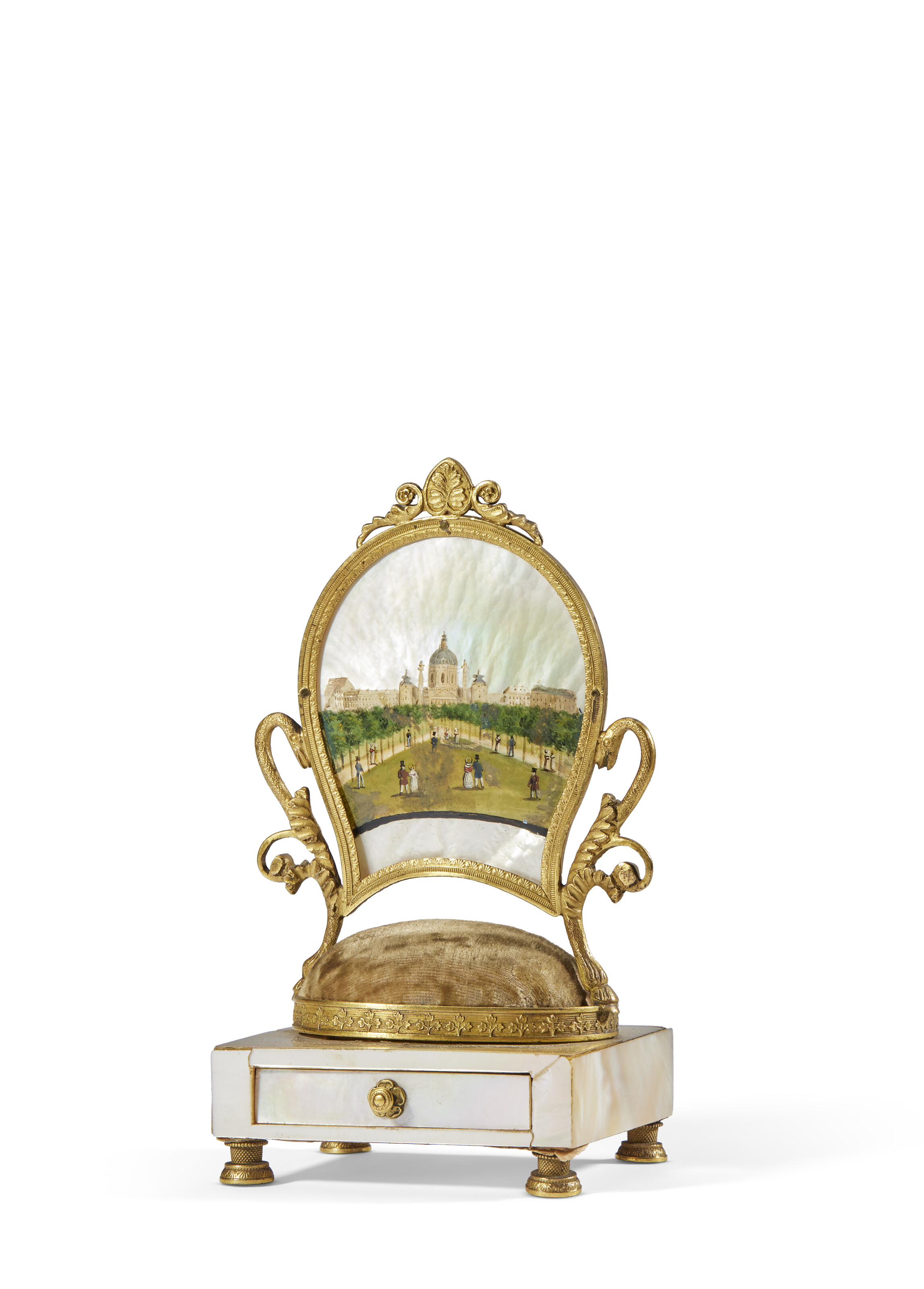 PROBABLEMENT VIENNE, VERS 1820-1830 image 9