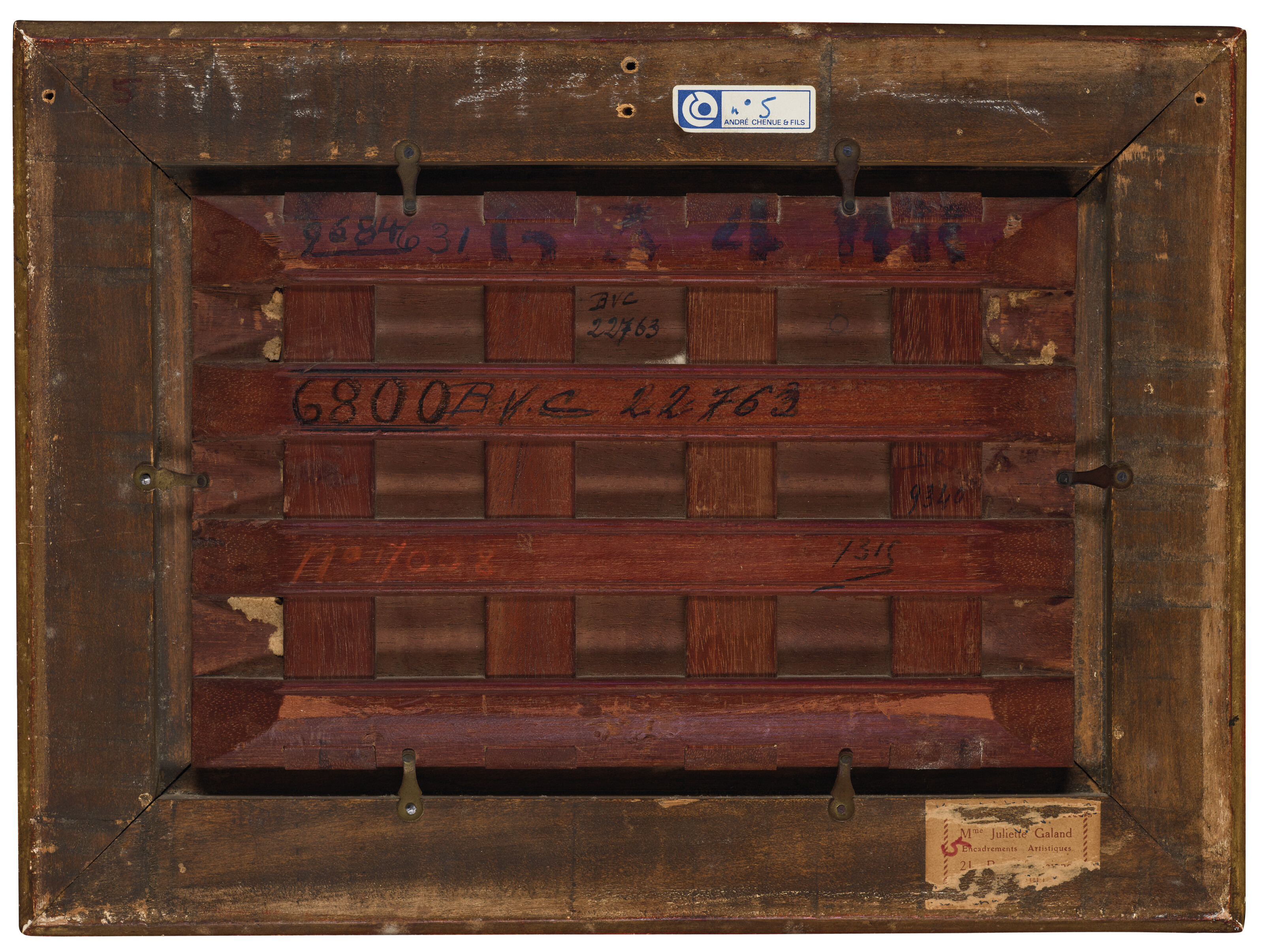 STANISLAS VICTOR EDMOND LÉPINE (CAEN 1835-1892 PARIS) image 3