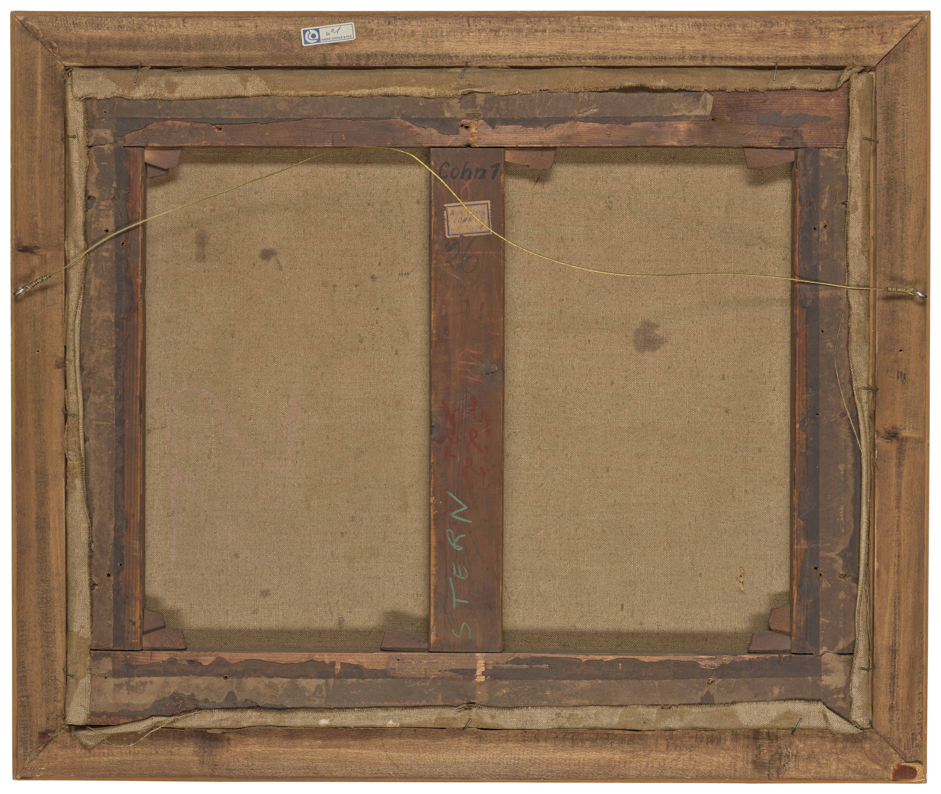 ERNEST ANGE DUEZ (PARIS 1843-1896 SAINT-GERMAIN-EN-LAYE) image 3