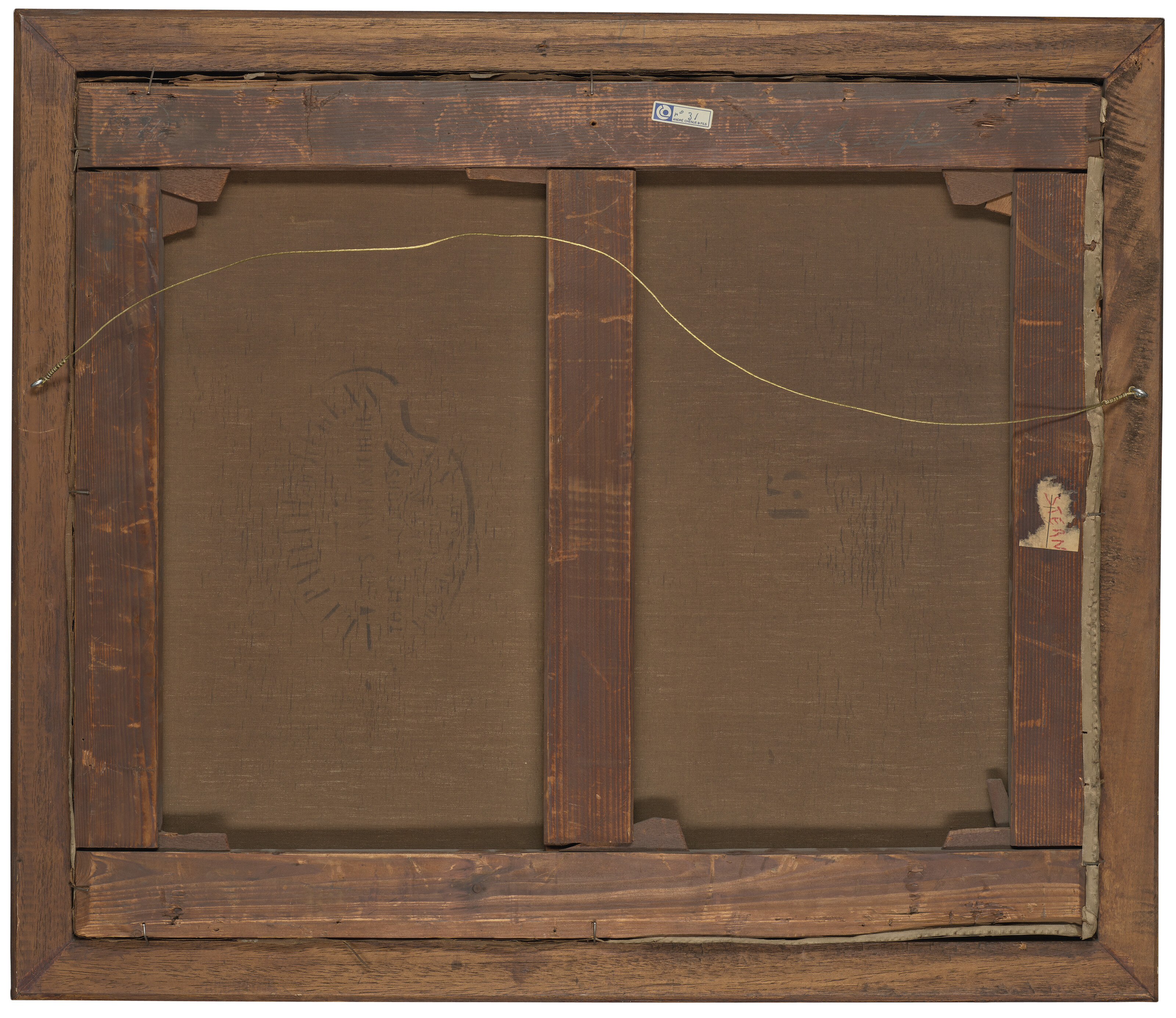 JULES SCALBERT (DOUAI 1851-1933 PARIS) image 3