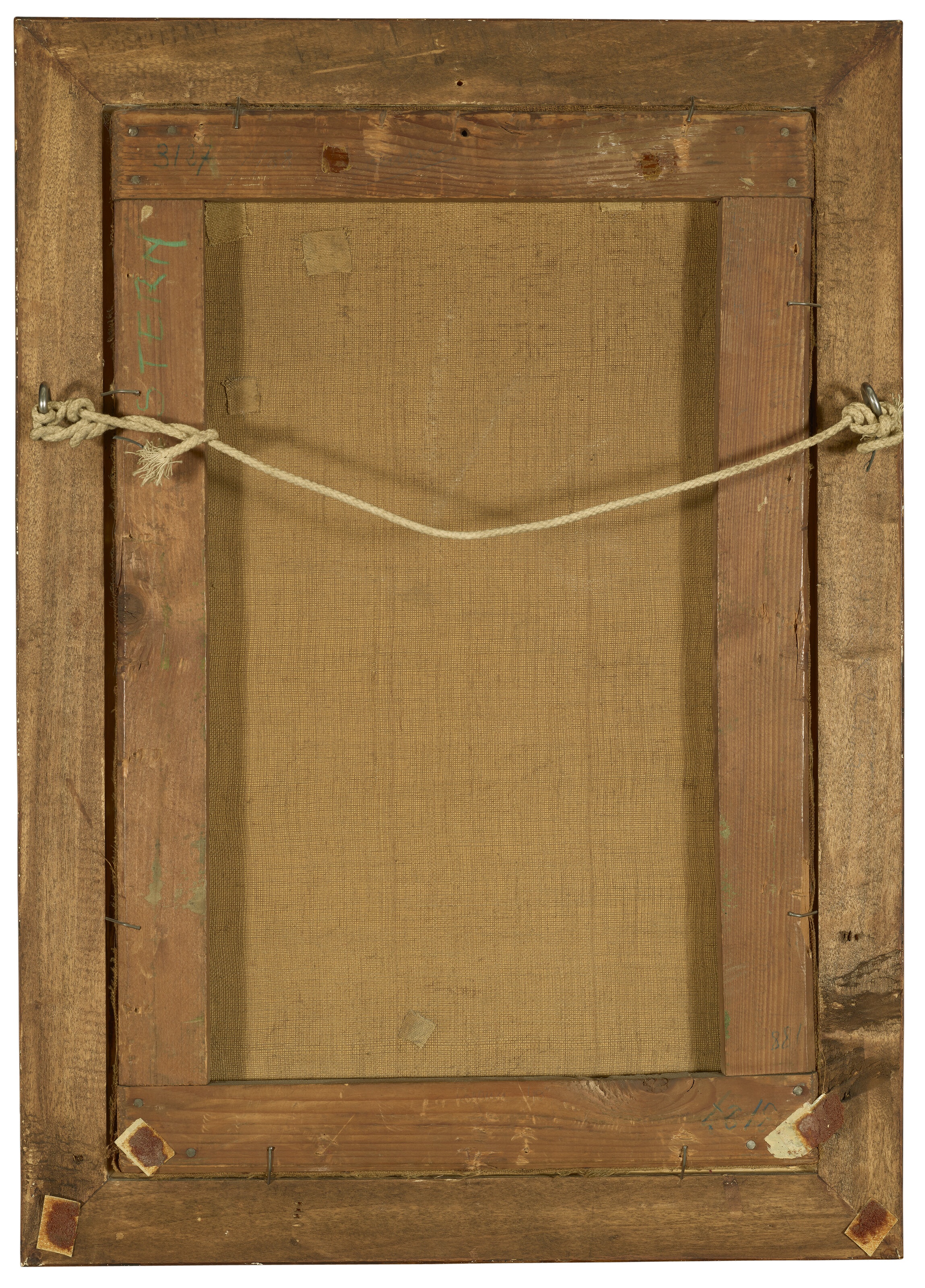 ÉCOLE FRANÇAISE VERS 1900, ENTOURAGE D'ALFRED STEVENS image 3