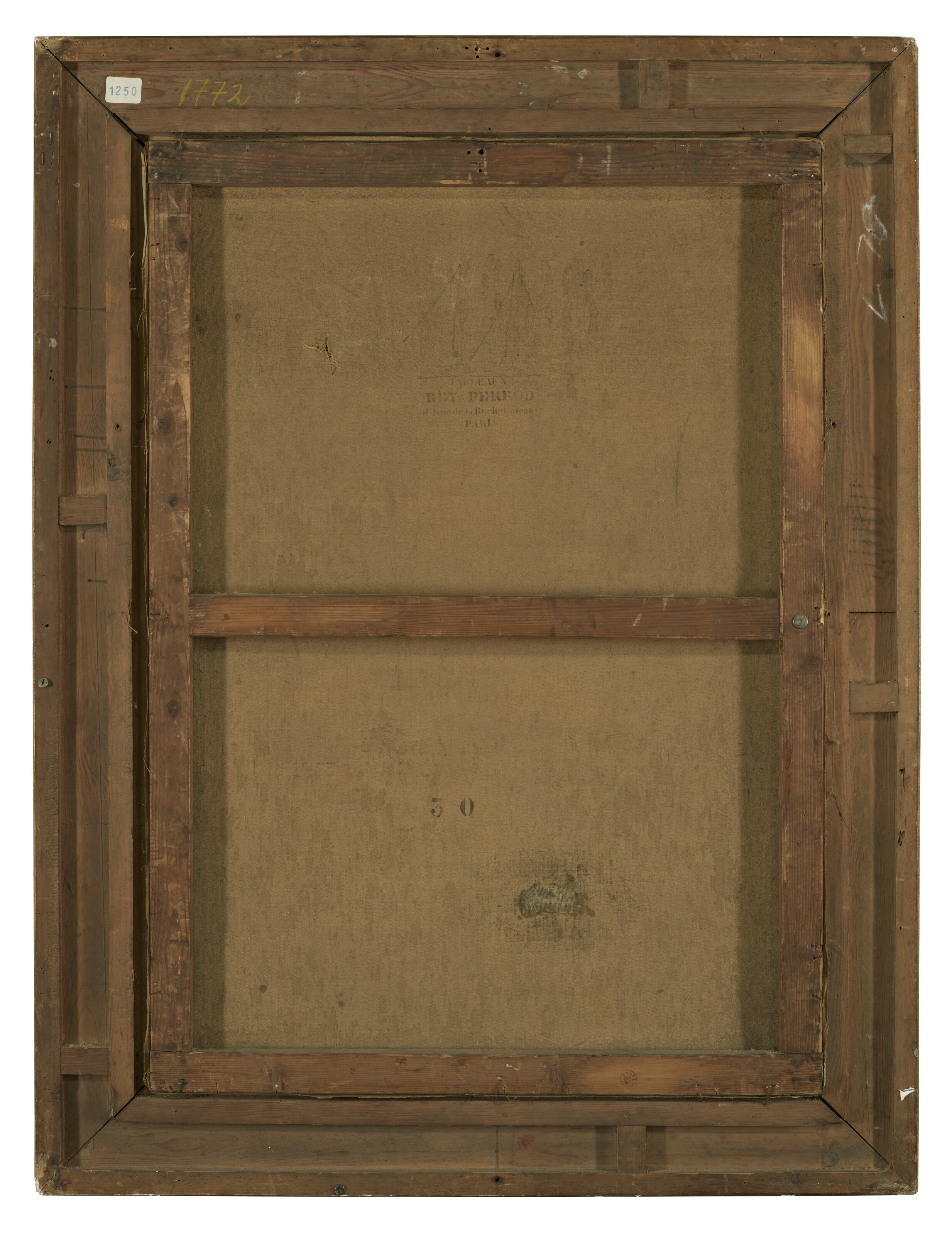 FERDINAND HEILBUTH (HAMBOURG 1826-1889 PARIS) image 3