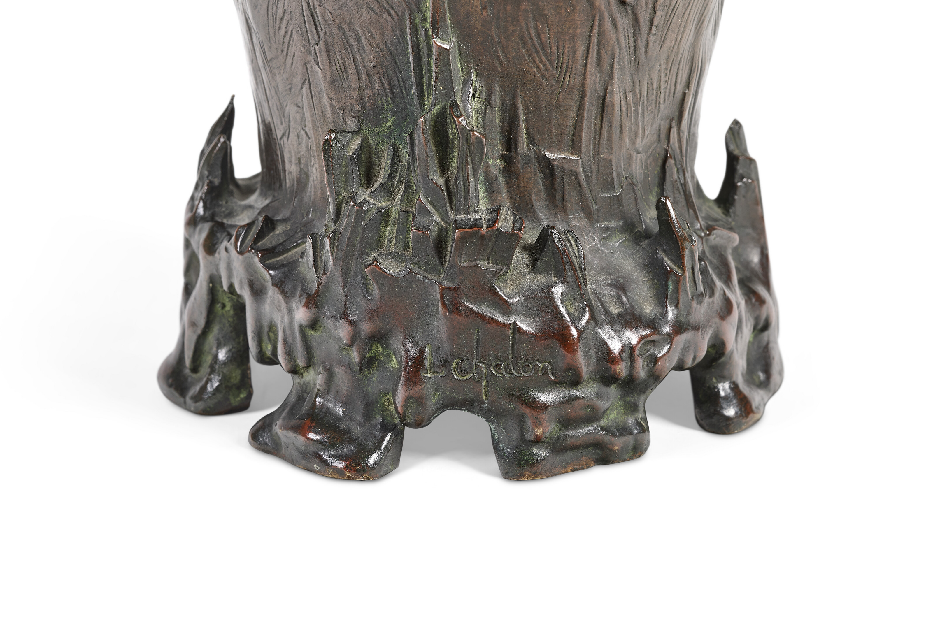 LOUIS CHALON (1866-1940) image 5