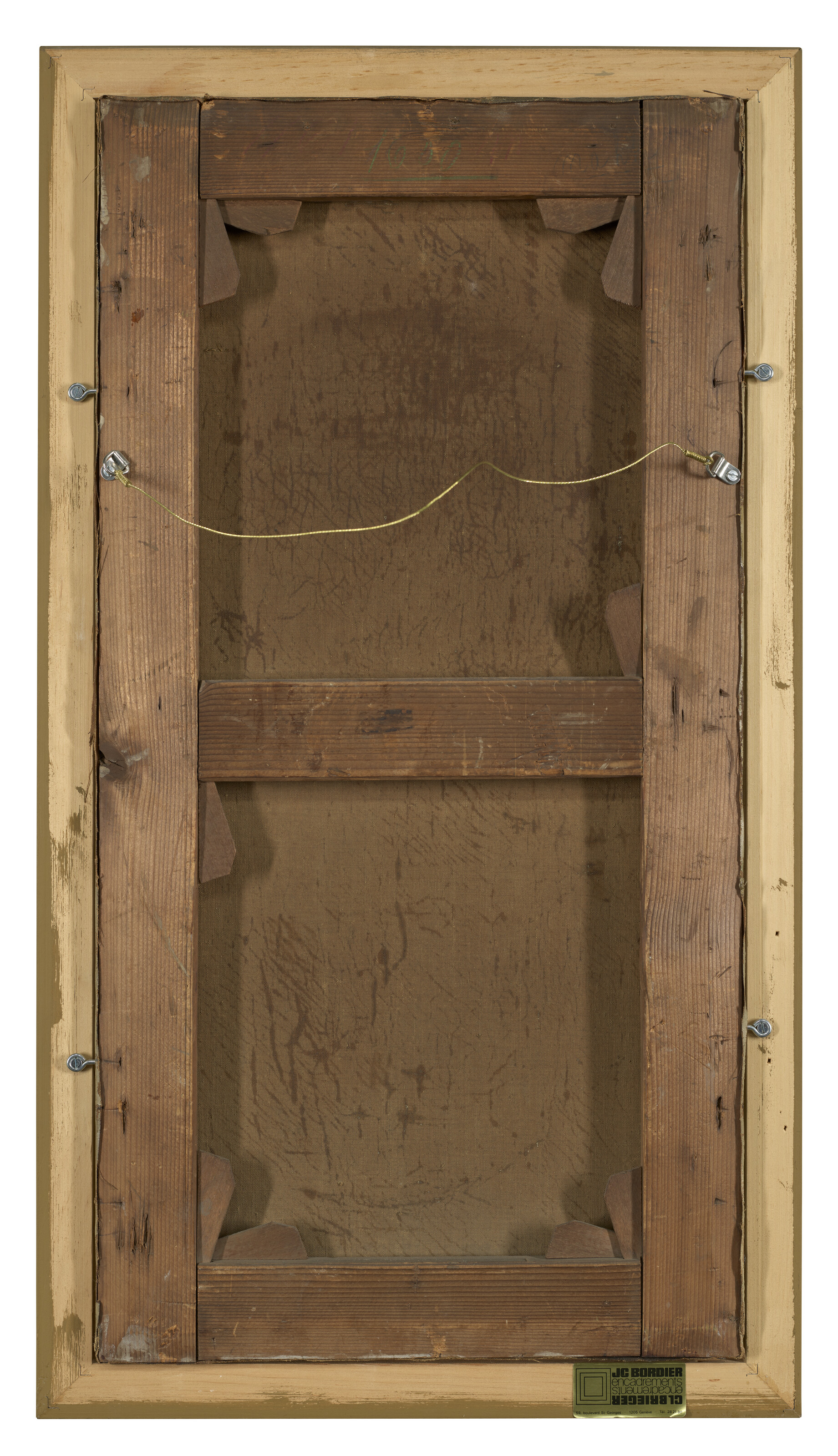 ERNEST ANGE DUEZ (PARIS 1843-1896 SAINT-GERMAIN-EN-LAYE) image 3