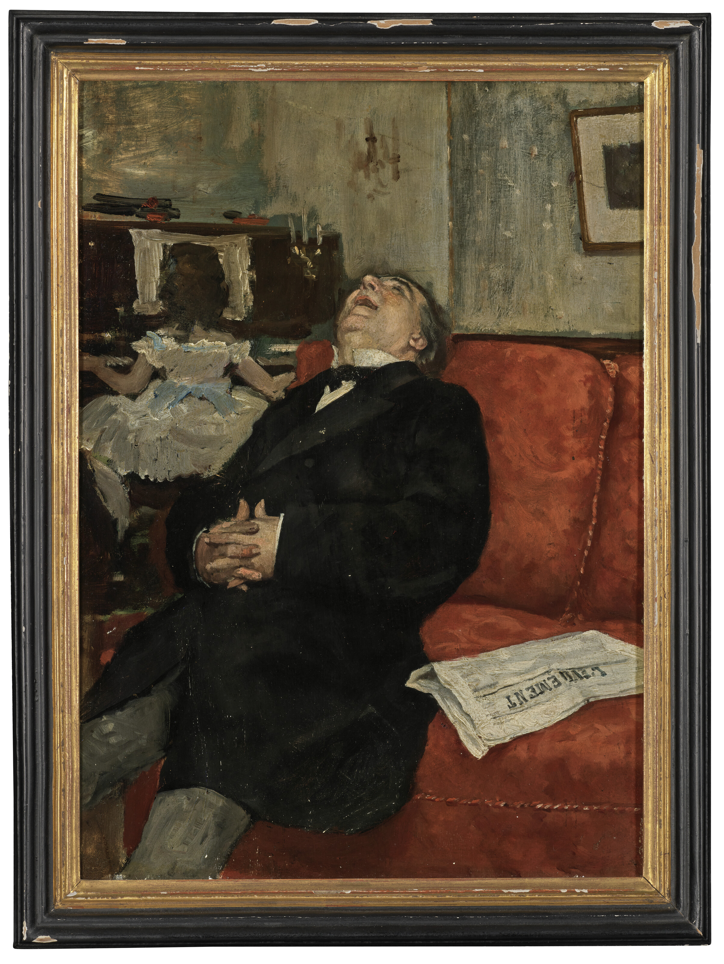 ÉCOLE FRANÇAISE DU XIXe SIÈCLE image 2