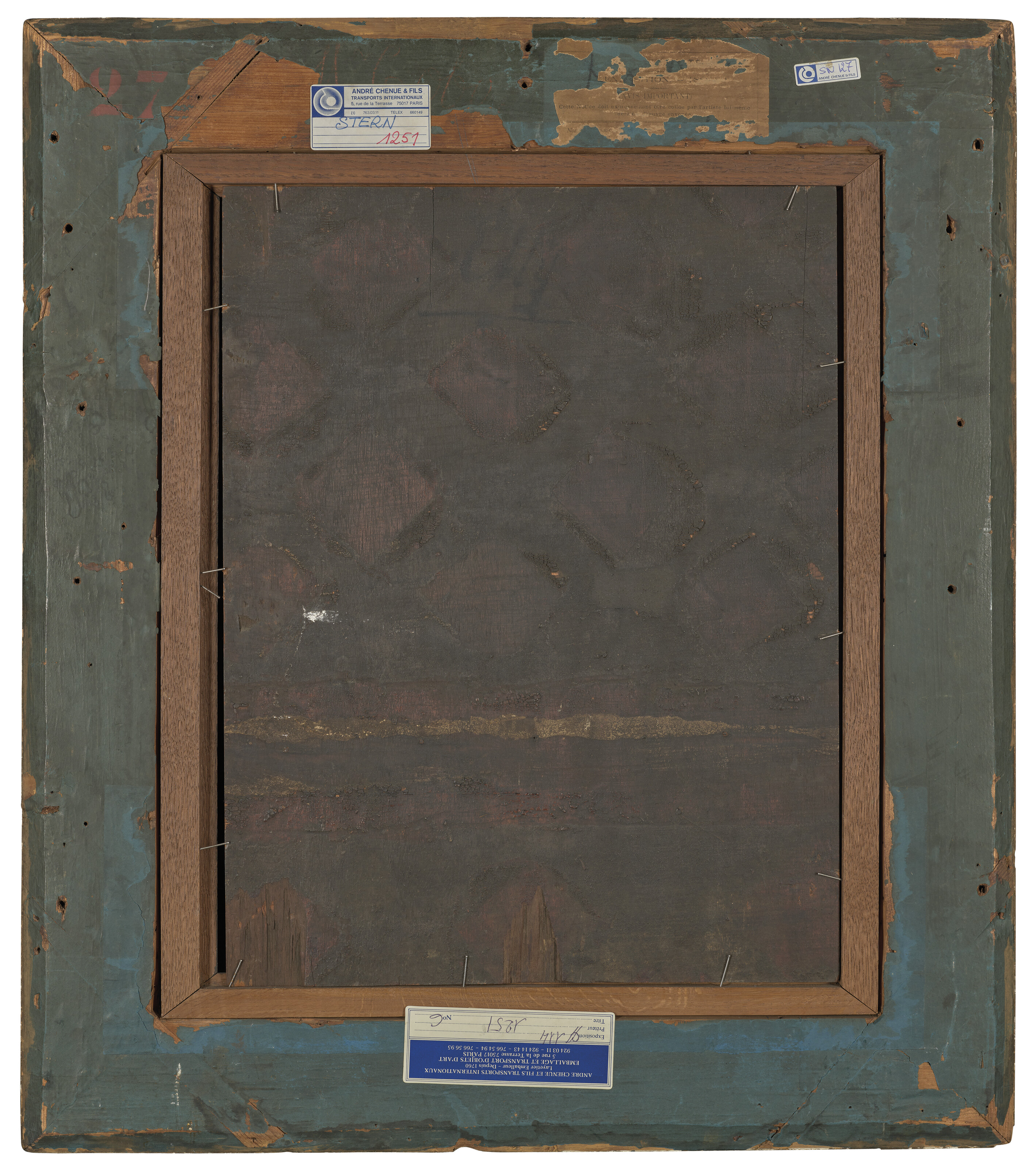 ÉCOLE ANGLAISE DU XIXe SIÈCLE, ENTOURAGE DE WILLIAM ETTY, R.A. image 3