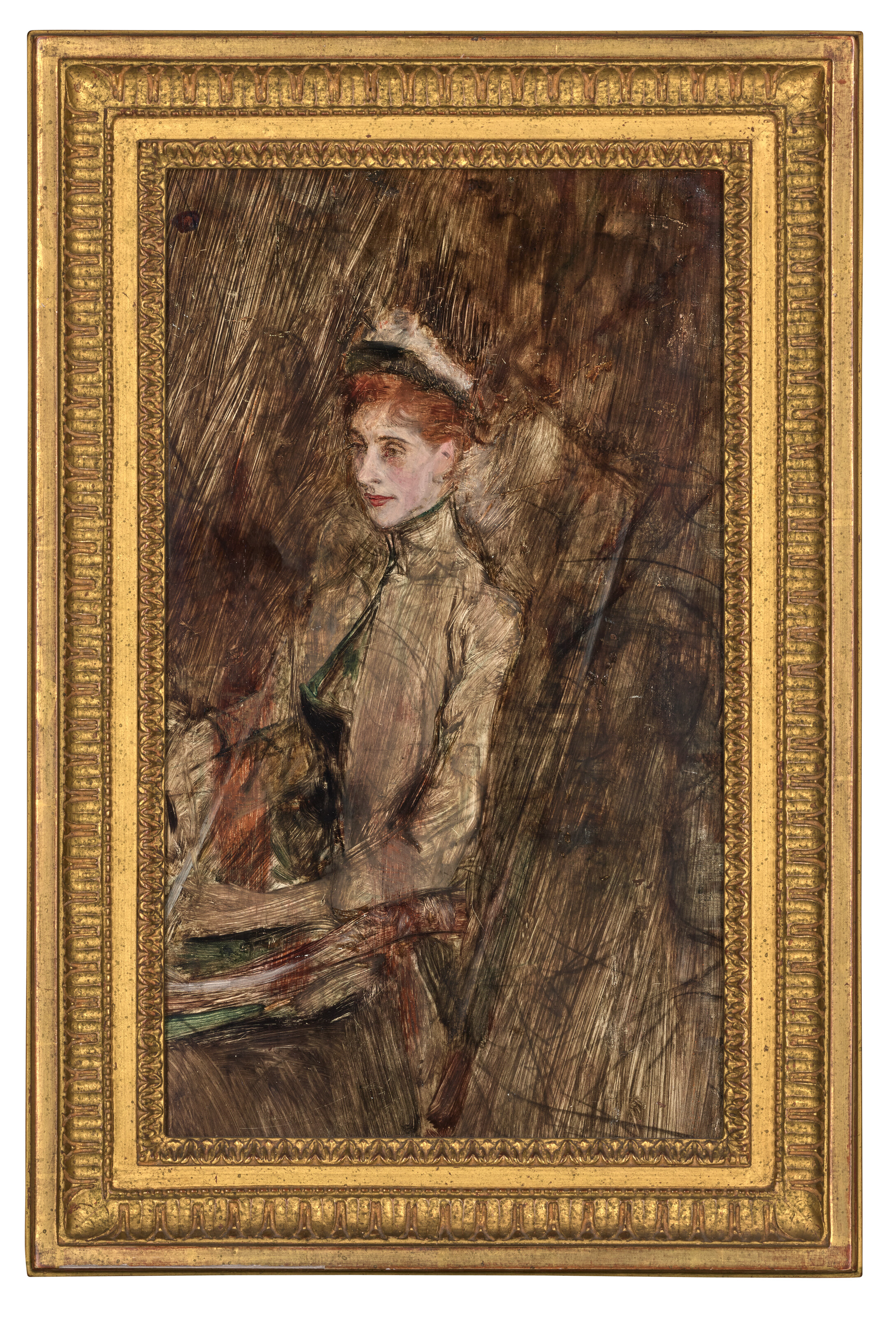 GIOVANNI BOLDINI (FERRARE 1842-1931 PARIS) image 2