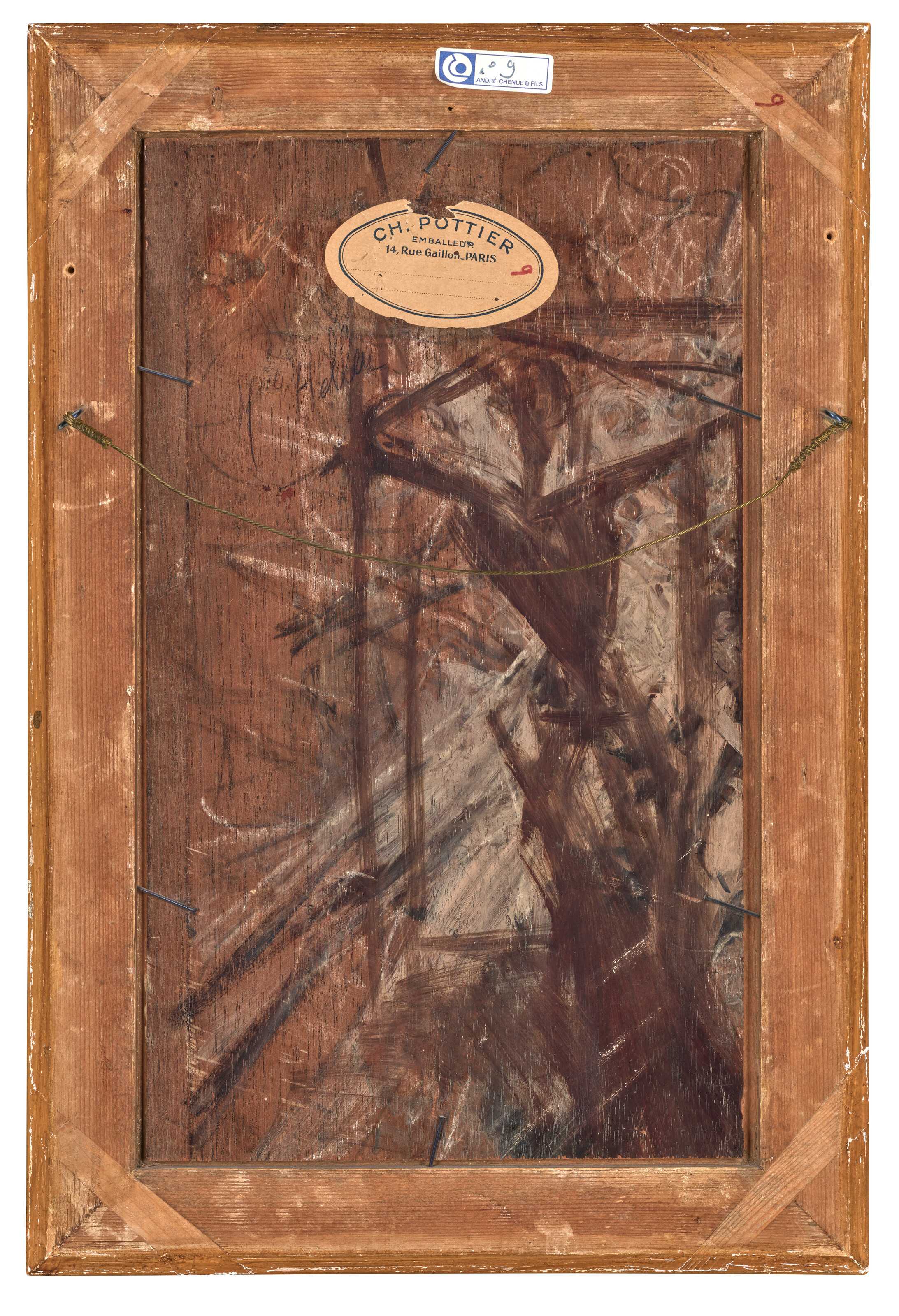 GIOVANNI BOLDINI (FERRARE 1842-1931 PARIS) image 3