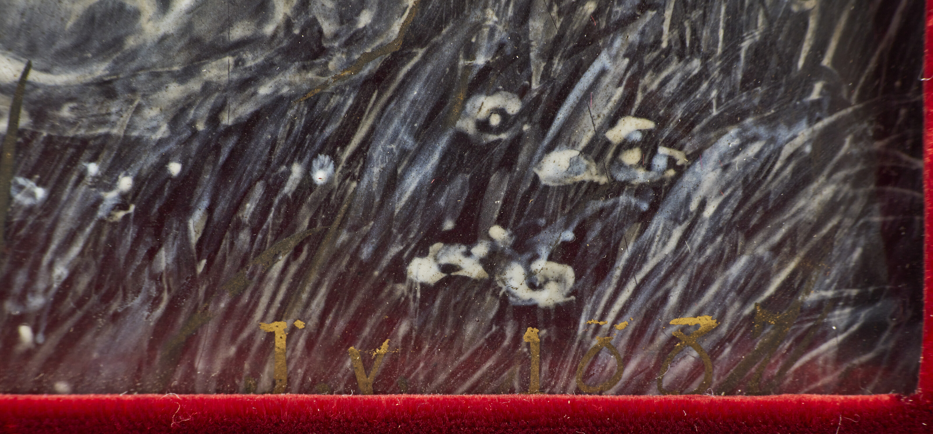 FRANCE, 1887, D'APRÈS DES FRESQUES DE GUSTAVE BOULANGER POUR L'OPÉRA GARNIER image 3