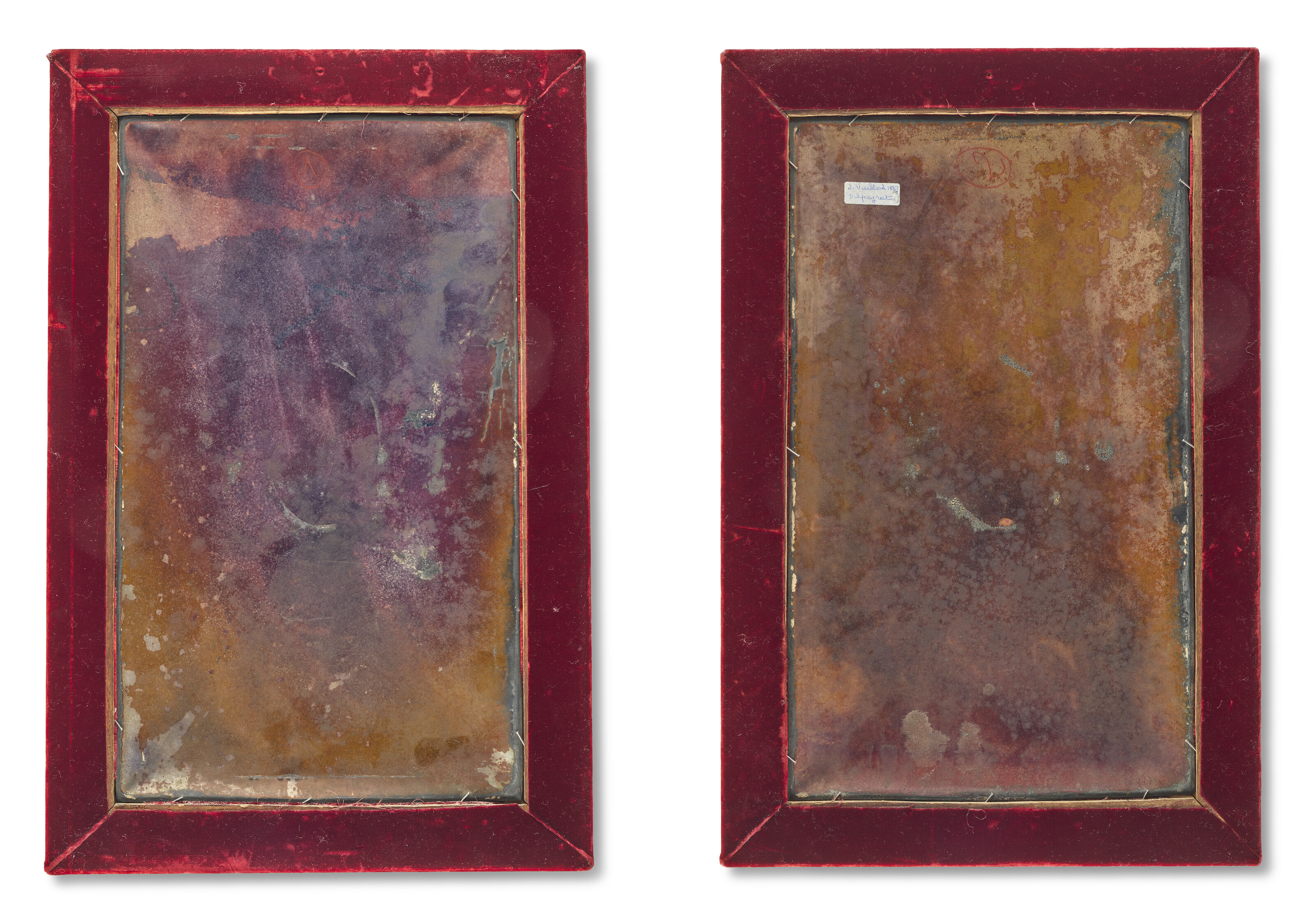 FRANCE, 1887, D'APRÈS DES FRESQUES DE GUSTAVE BOULANGER POUR L'OPÉRA GARNIER image 4