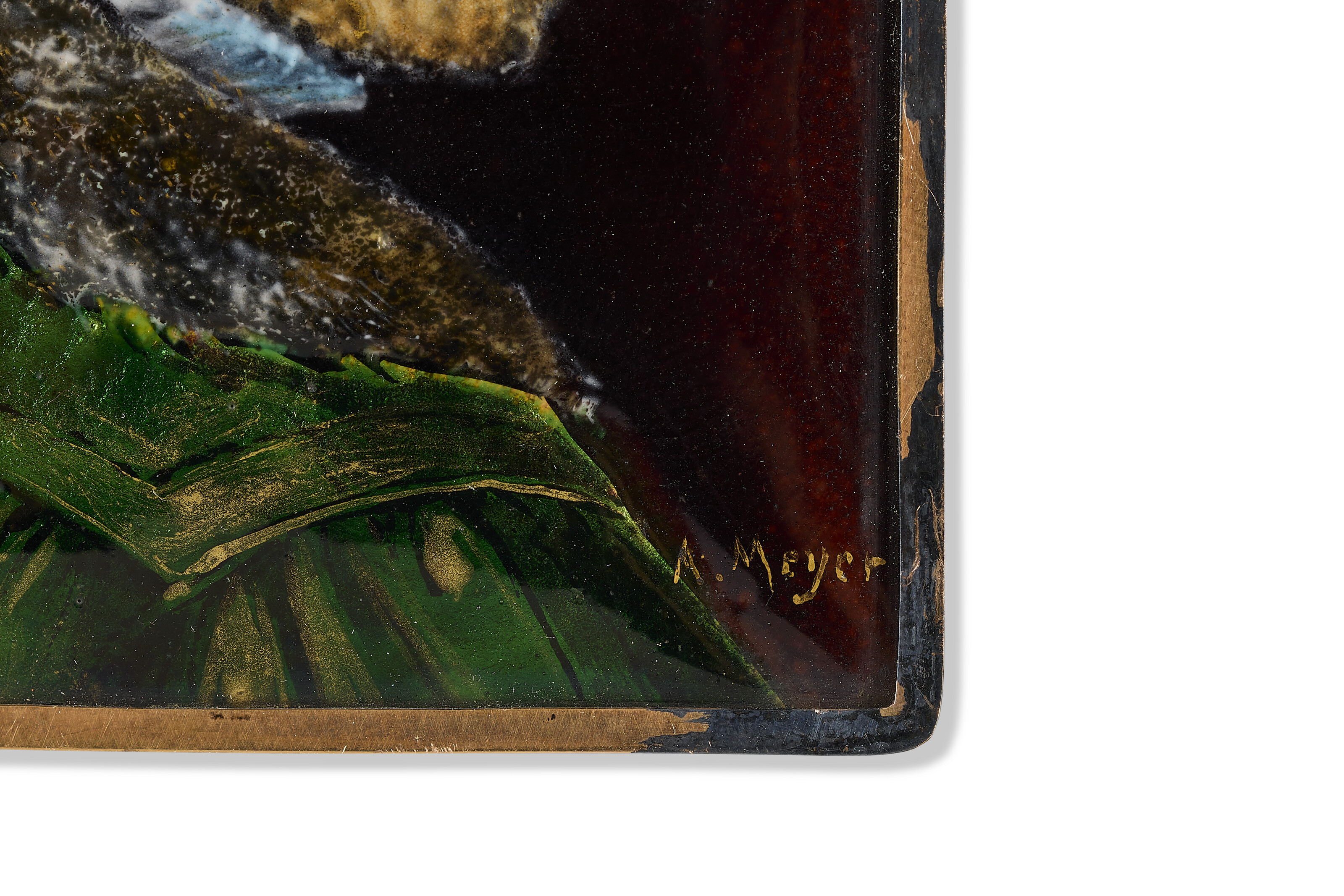 ALFRED MEYER (1832-1904), 1883 ET 1886 image 2