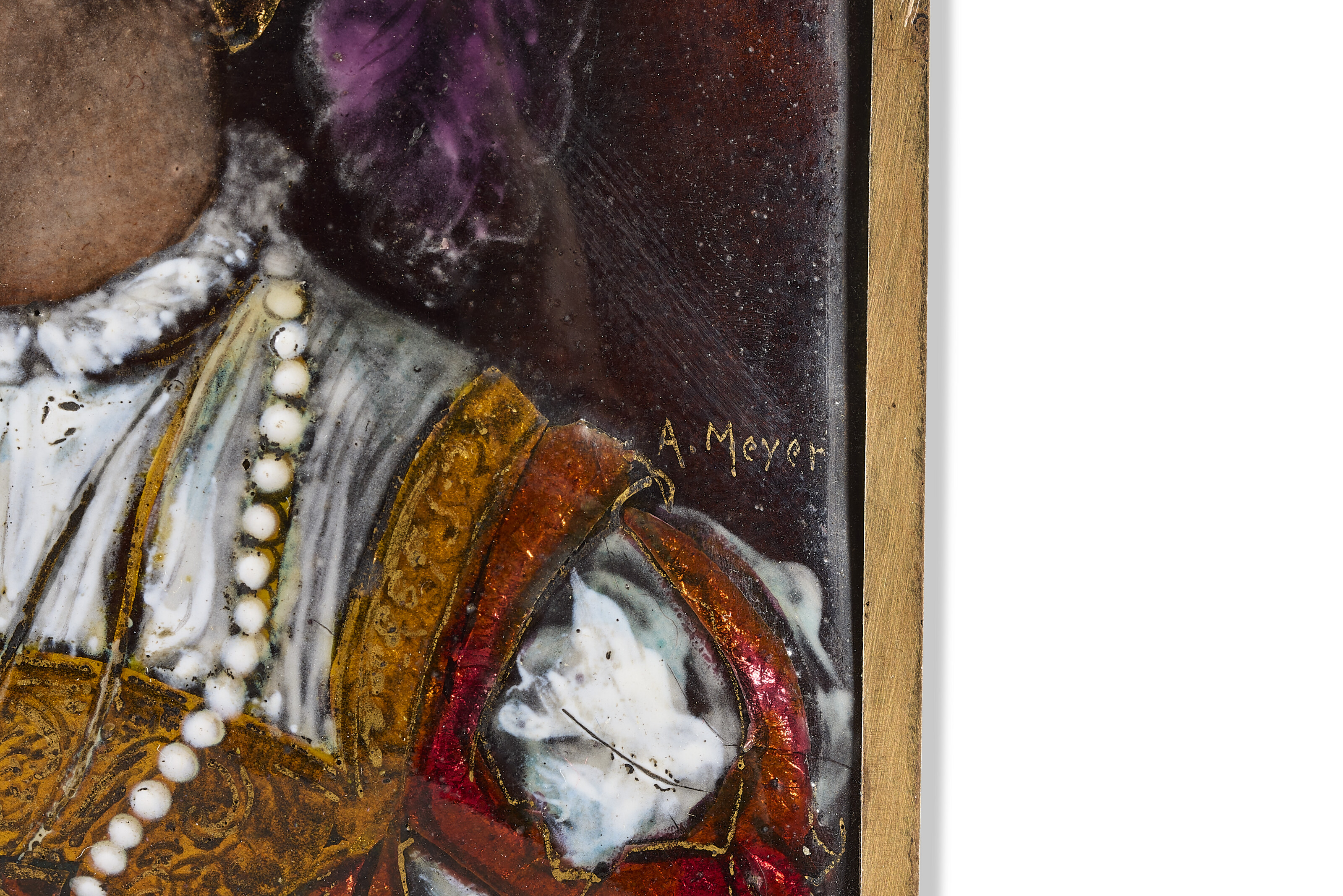 ALFRED MEYER (1832-1904), 1883 ET 1886 image 3