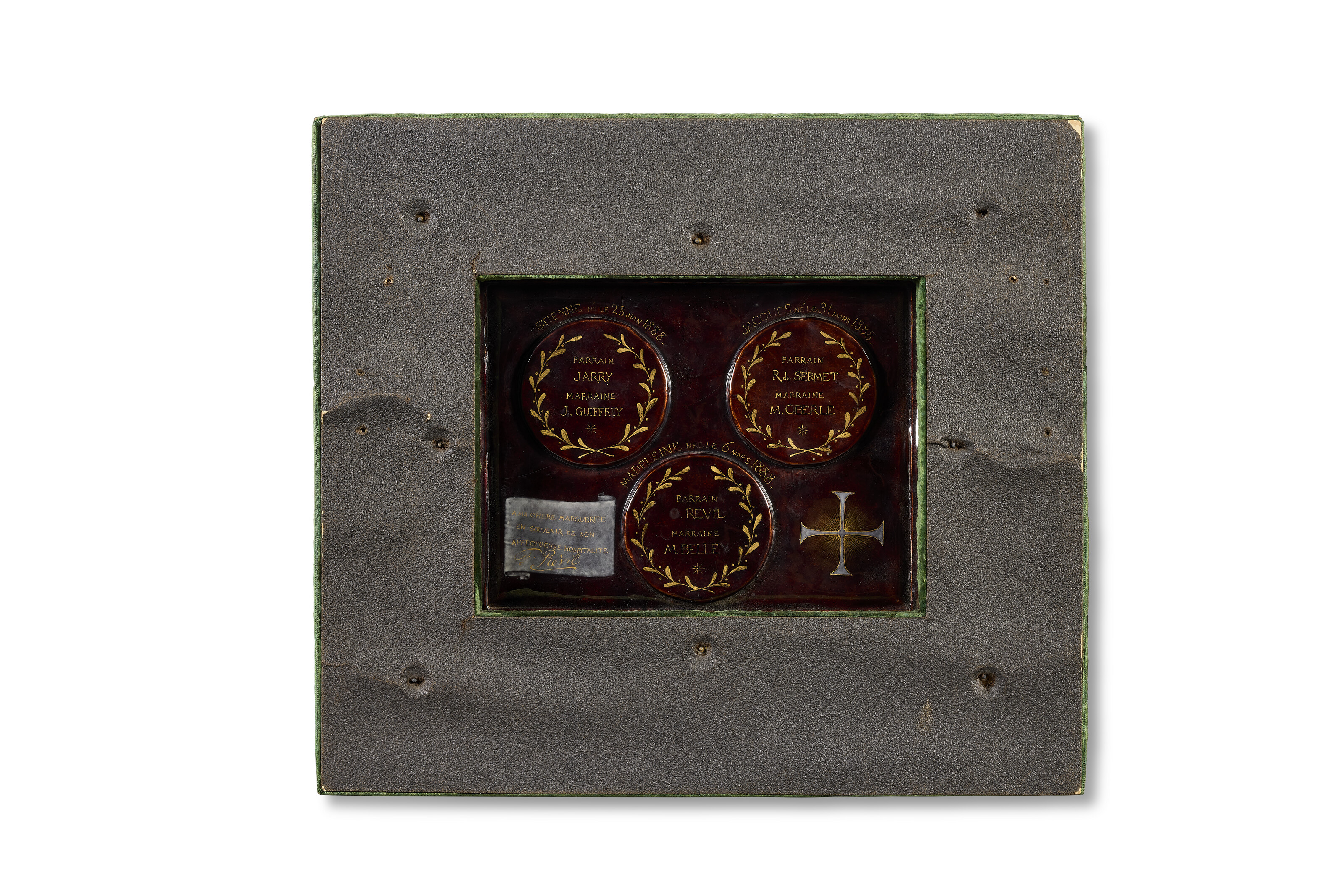 FRANCE, 1888 image 2