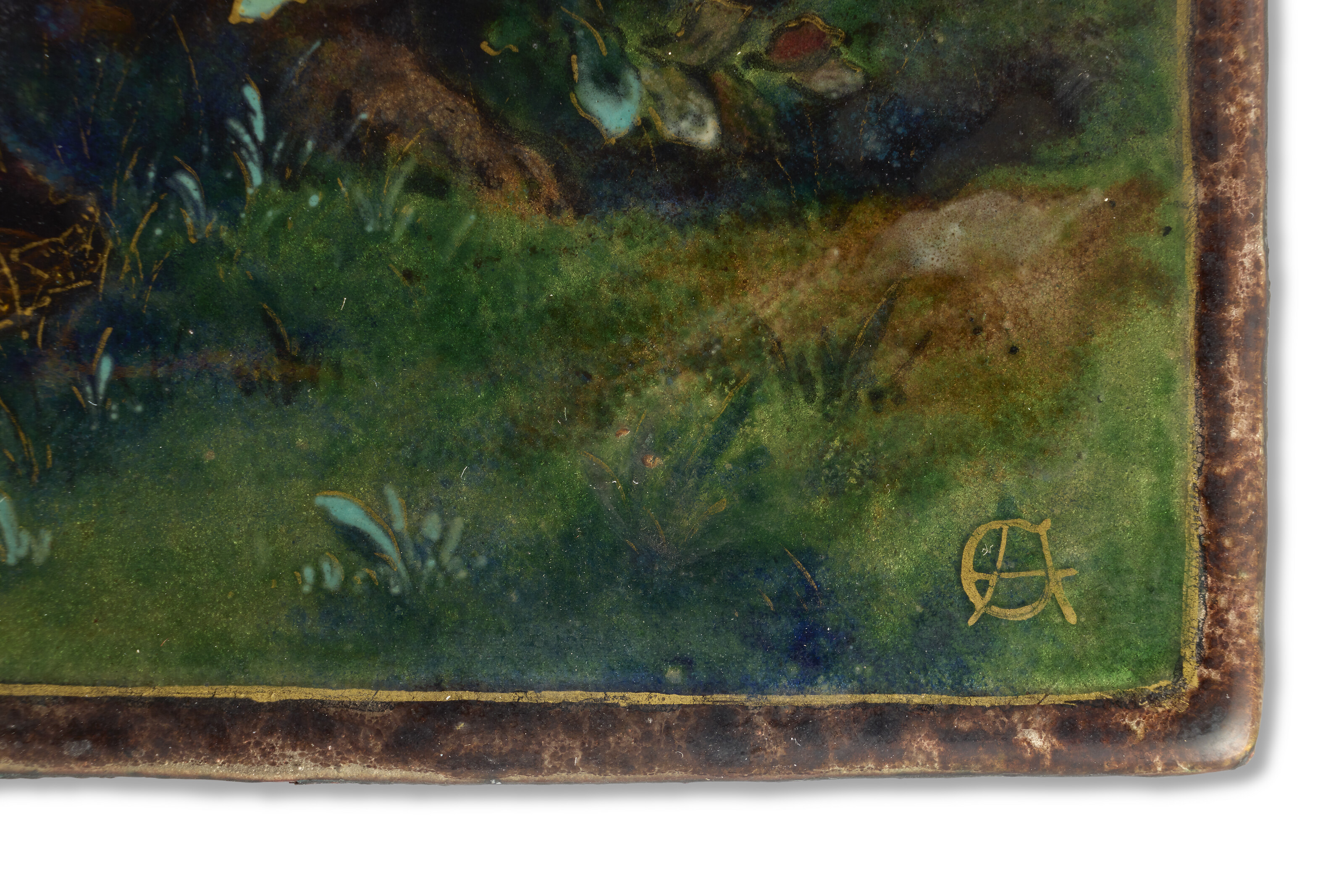 ALFRED GARNIER (1848-1908) image 3