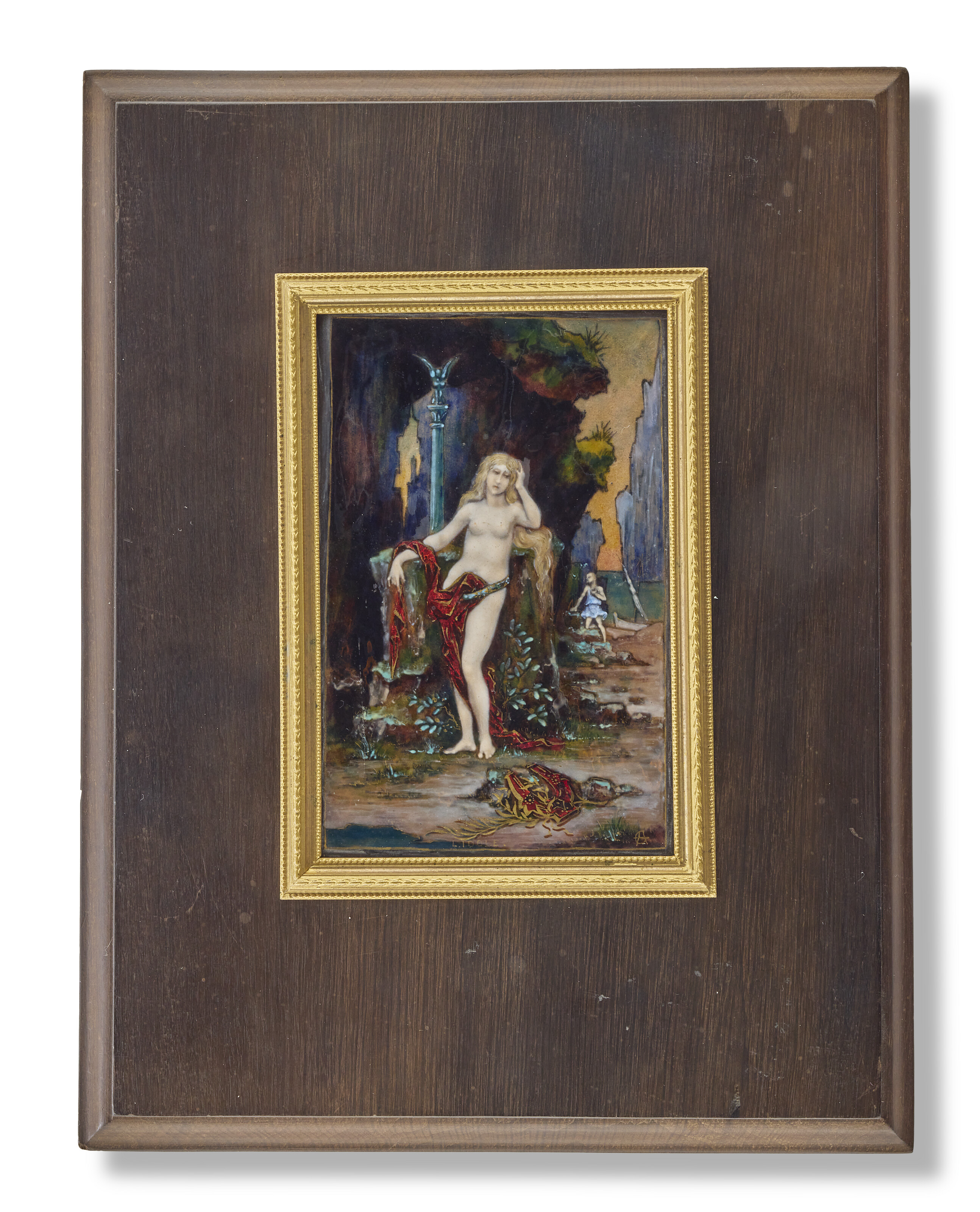 ALFRED GARNIER (1848-1908) image 5