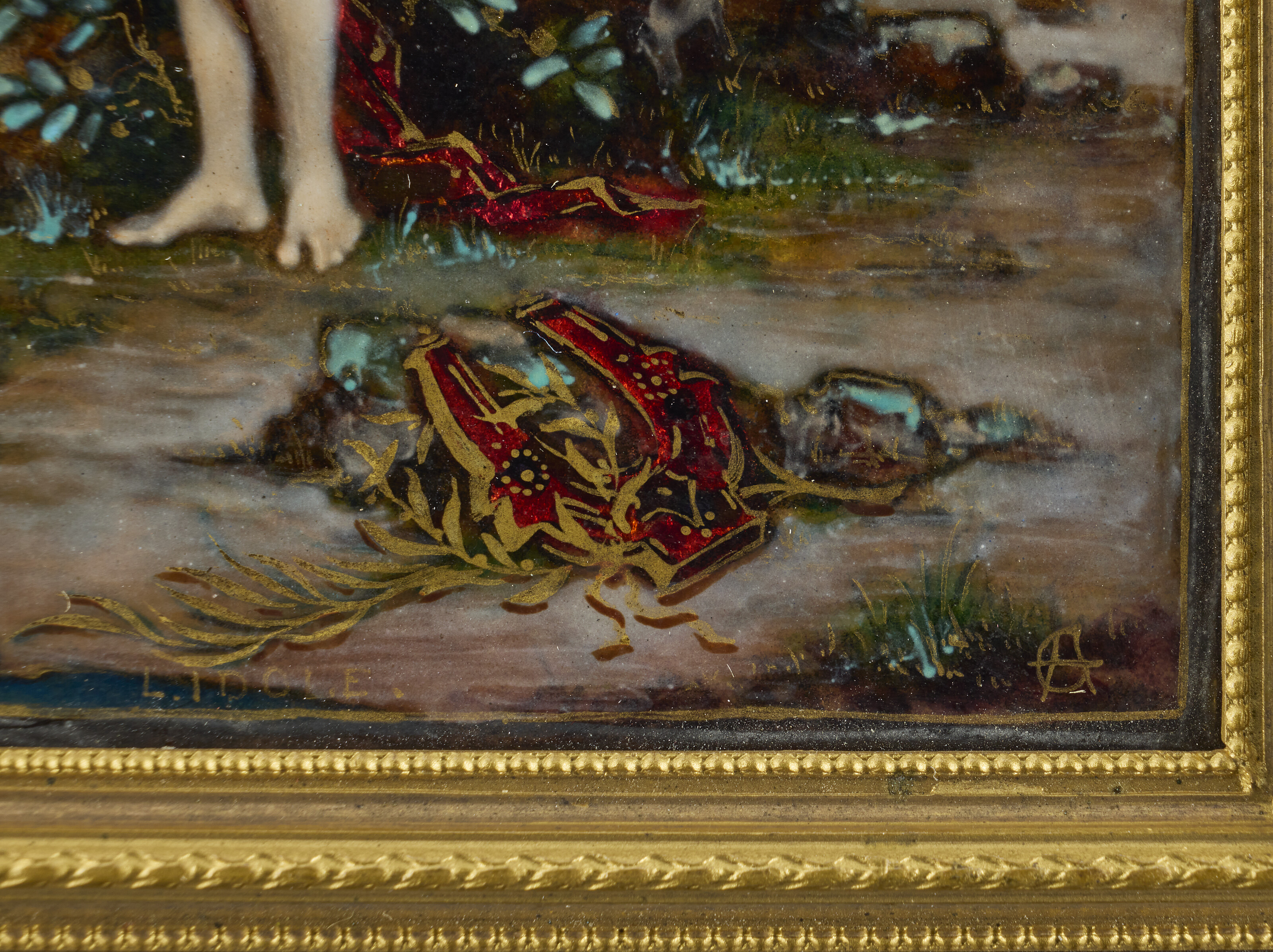 ALFRED GARNIER (1848-1908) image 6