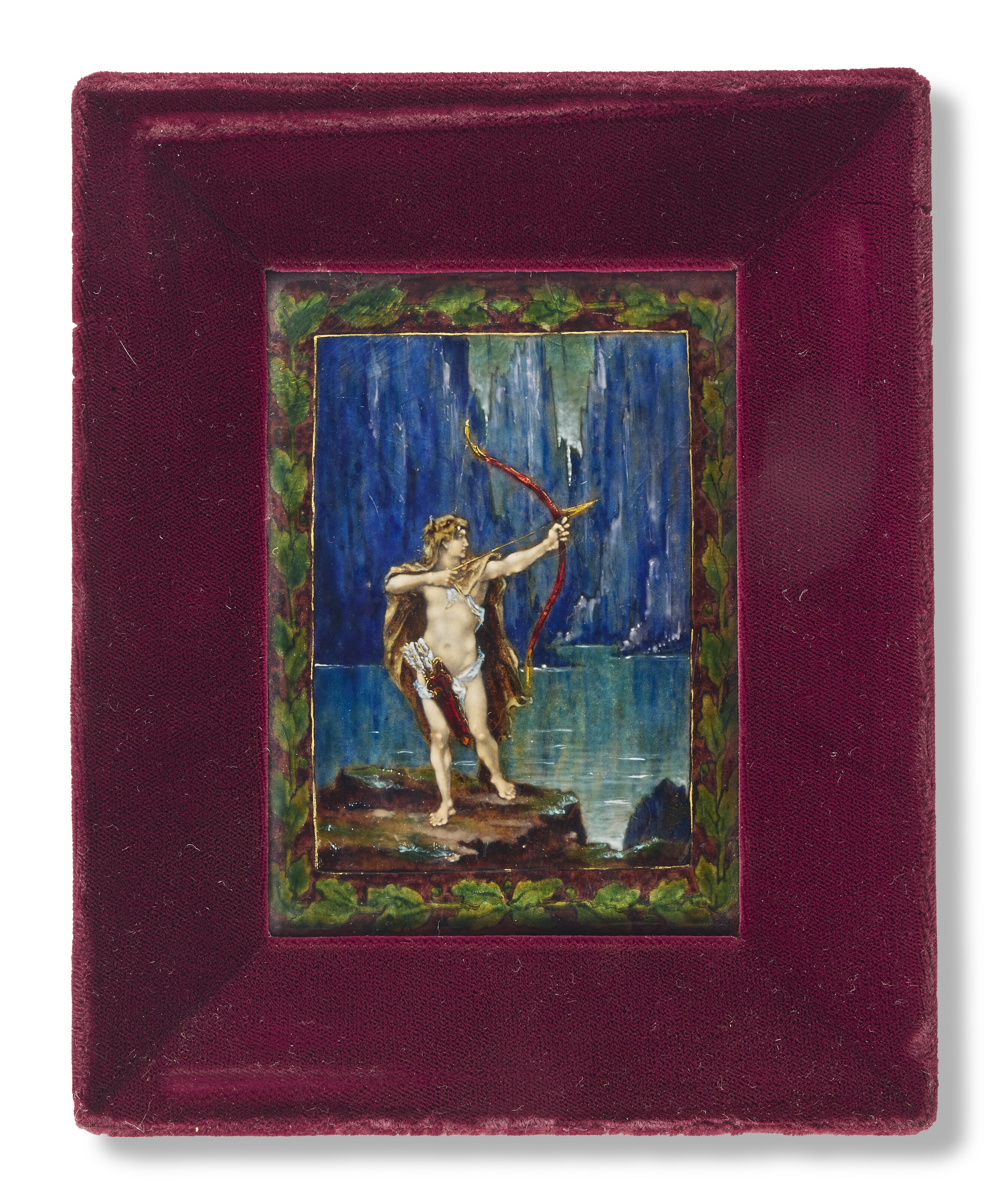 ALFRED GARNIER (1848-1908) image 7