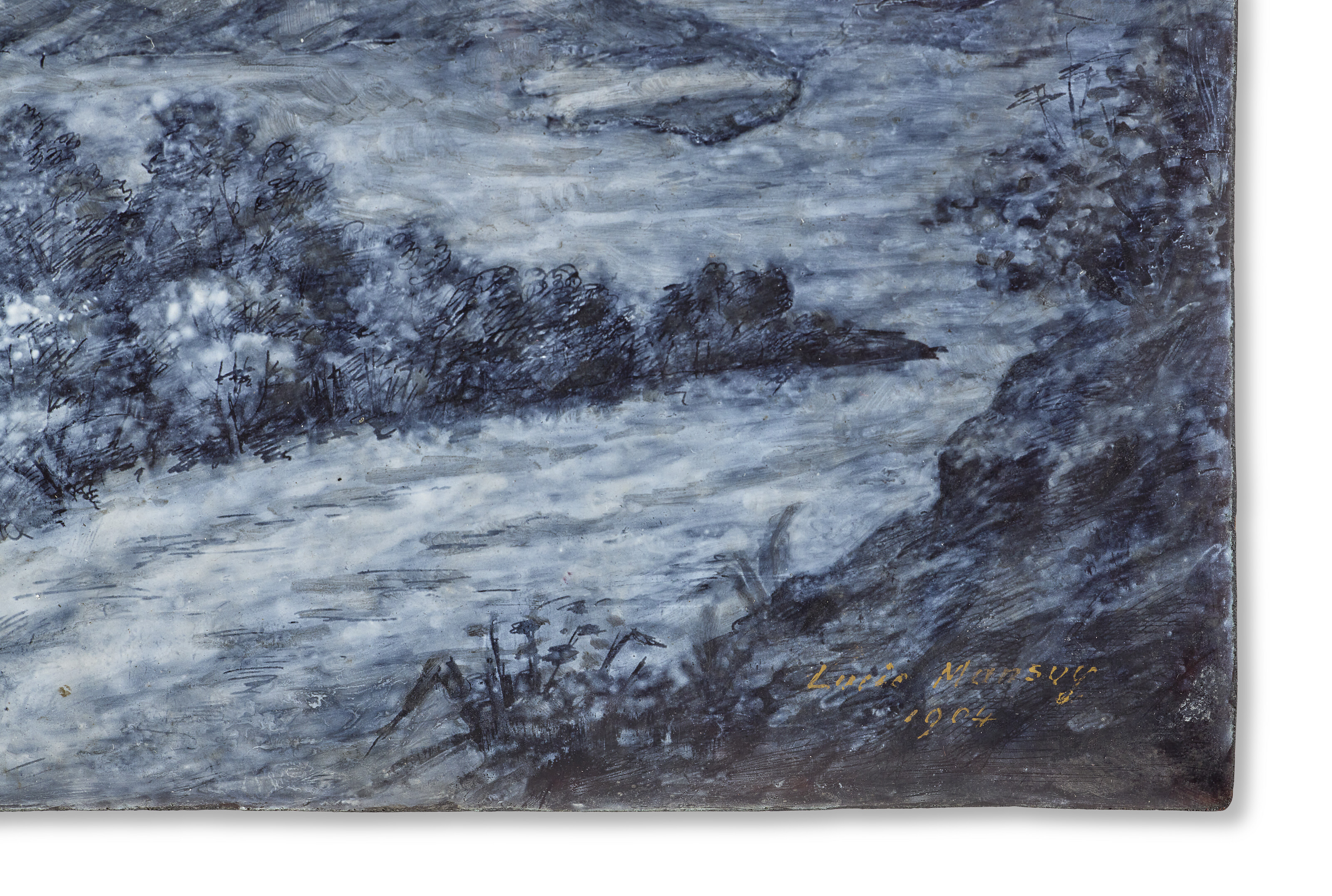 SUZANNE LUCIE MANSUY (1874-1938), 1904 image 2