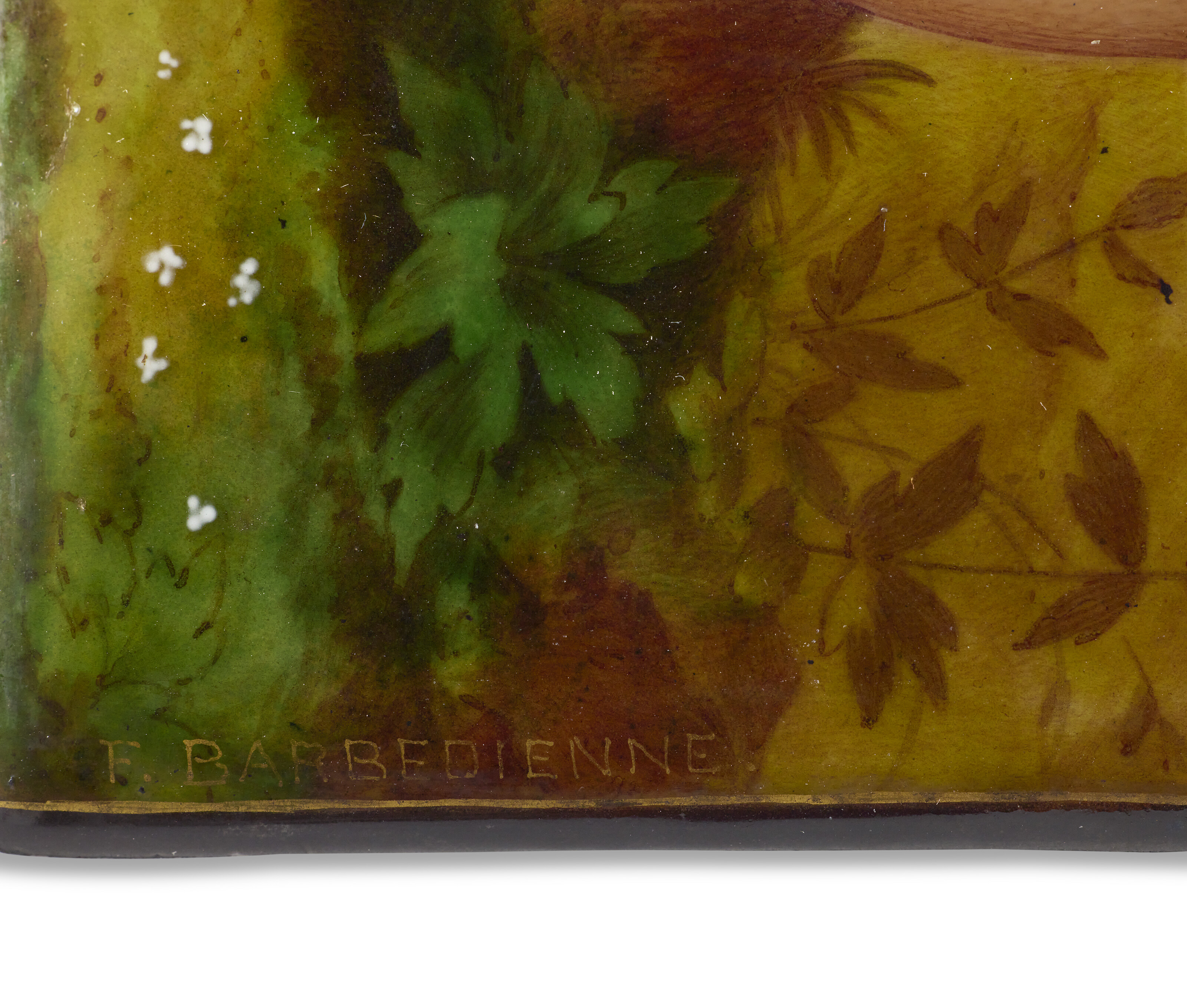 ALFRED SERRE (1837-1906) ET FERDINAND BARBEDIENNE (1810-1892), 1885 image 3