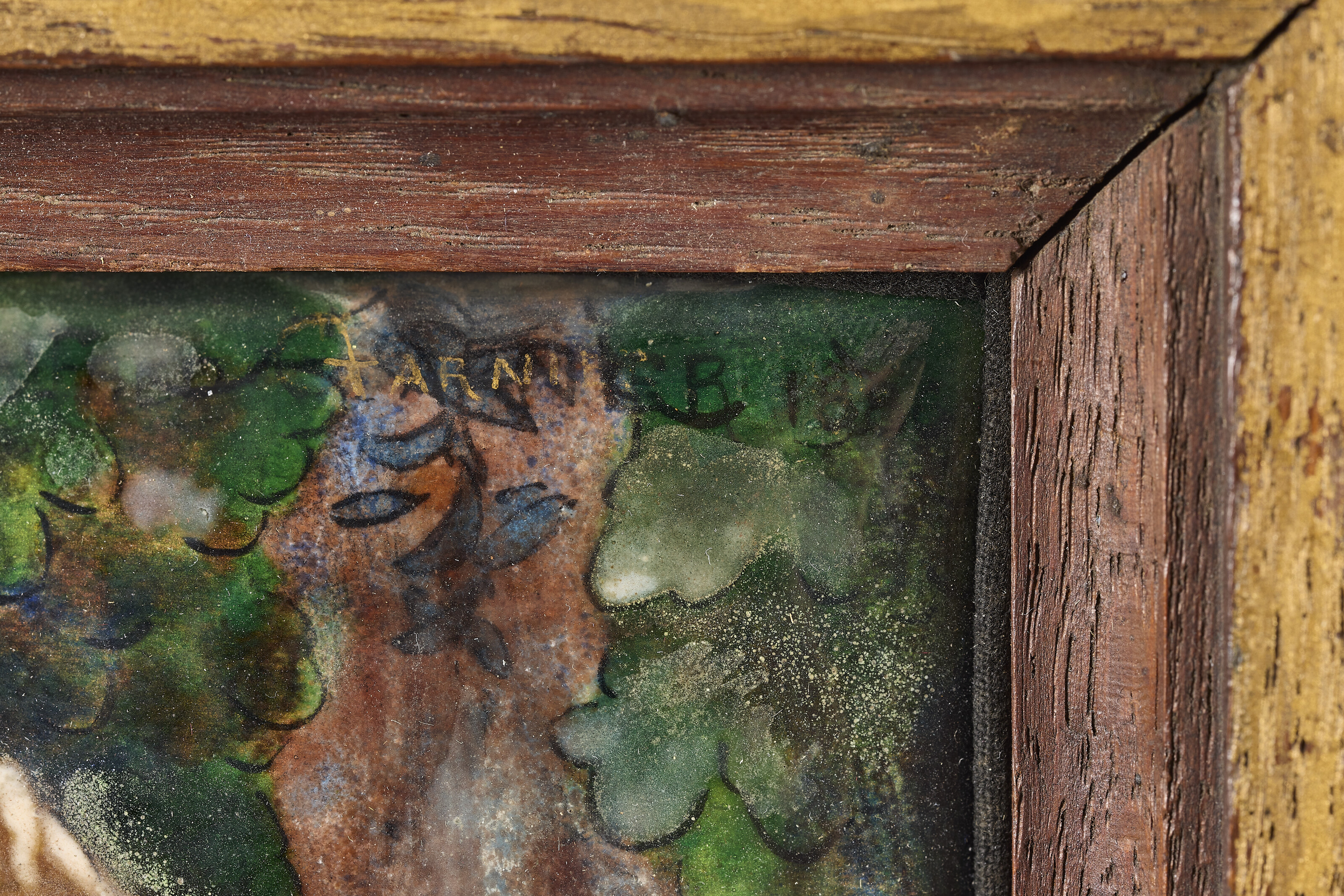 PAUL GRANDHOMME (1851-1944) ET ALFRED GARNIER (1848-1908), D'APRÈS JEAN-AUGUSTE-DOMINIQUE INGRES image 2