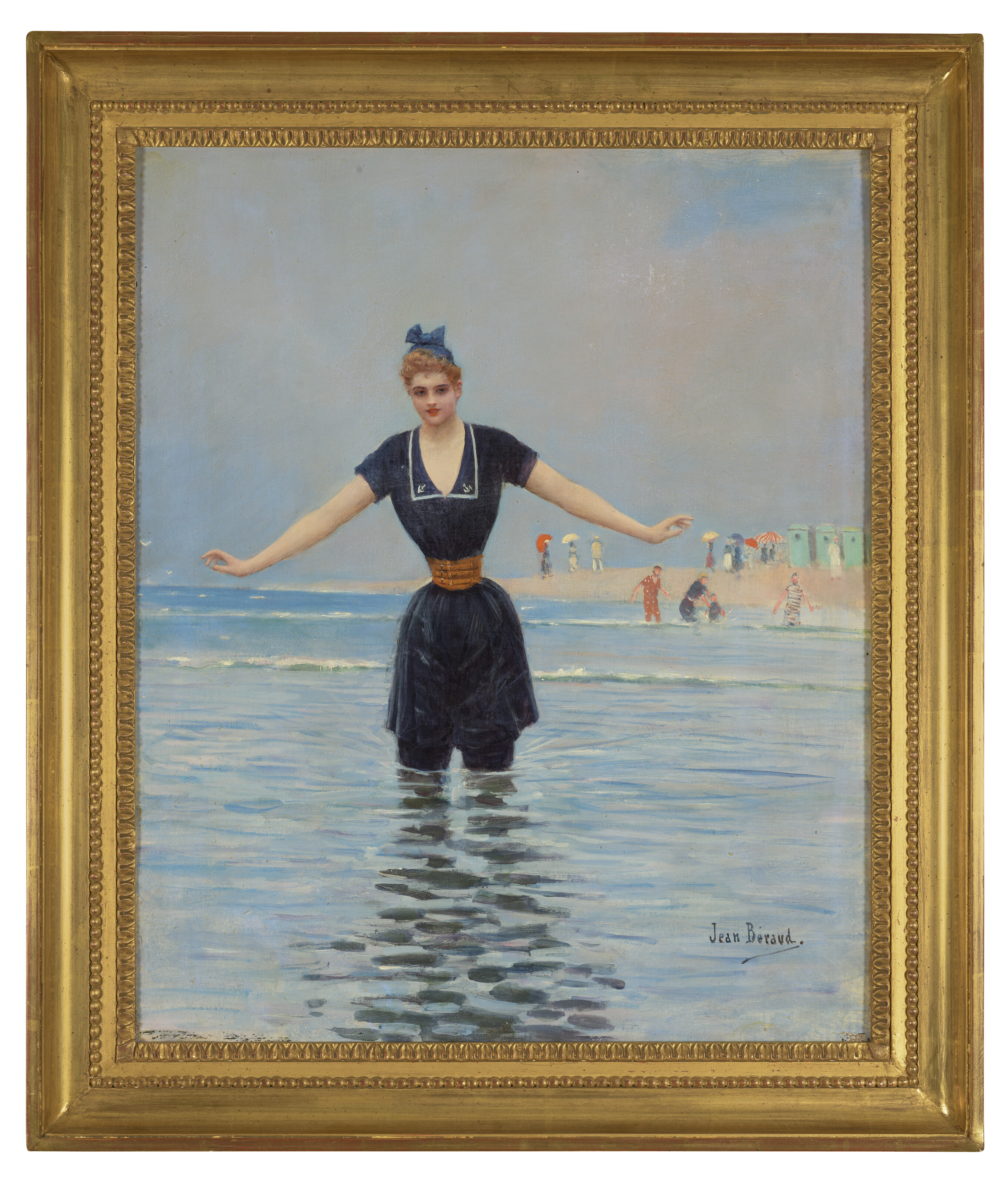 JEAN BÉRAUD (SAINT-PÉTERSBOURG 1849-1936 PARIS) image 2