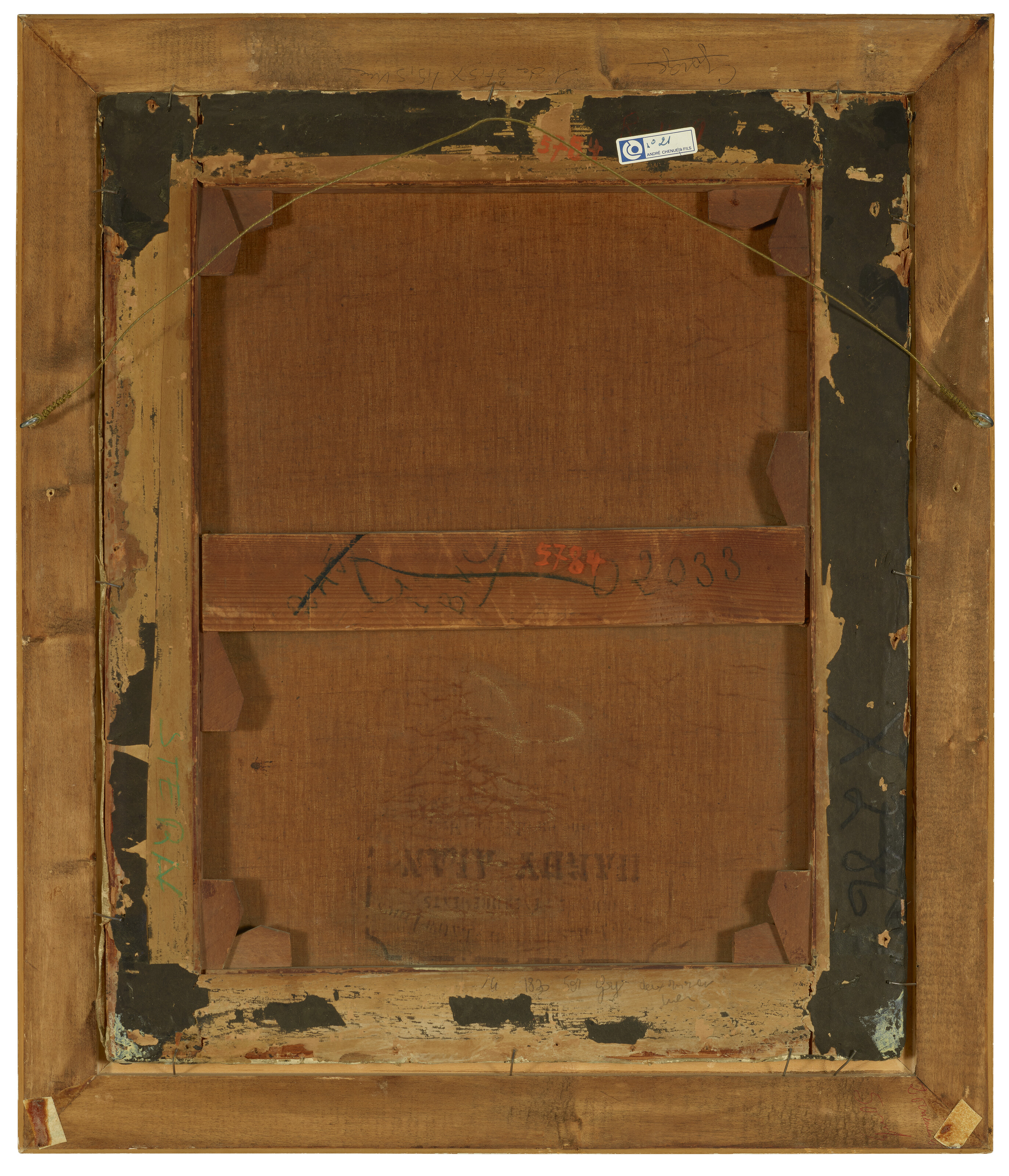 JEAN BÉRAUD (SAINT-PÉTERSBOURG 1849-1936 PARIS) image 3