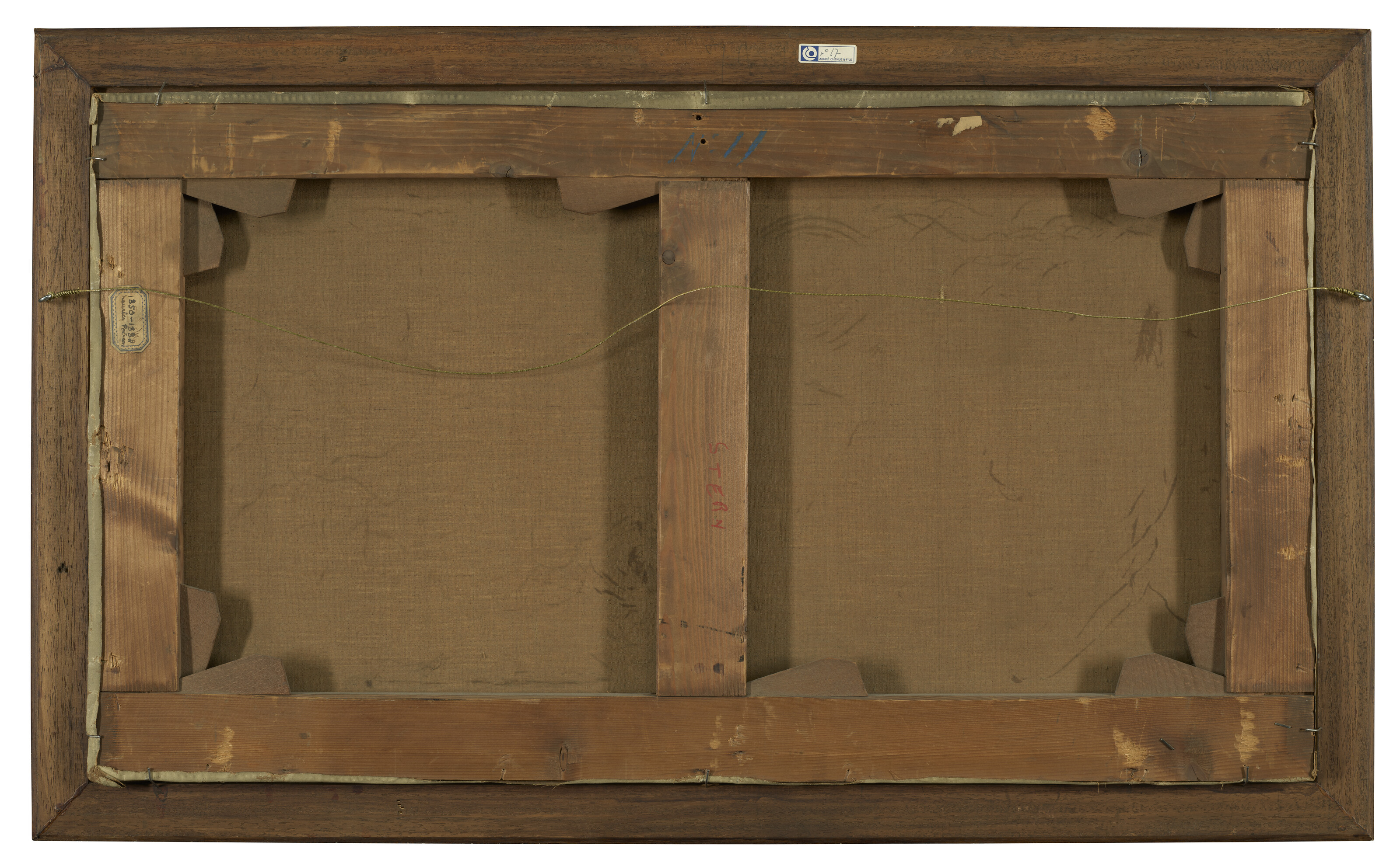 MAURICE POIRSON (PARIS 1850-1882) image 3