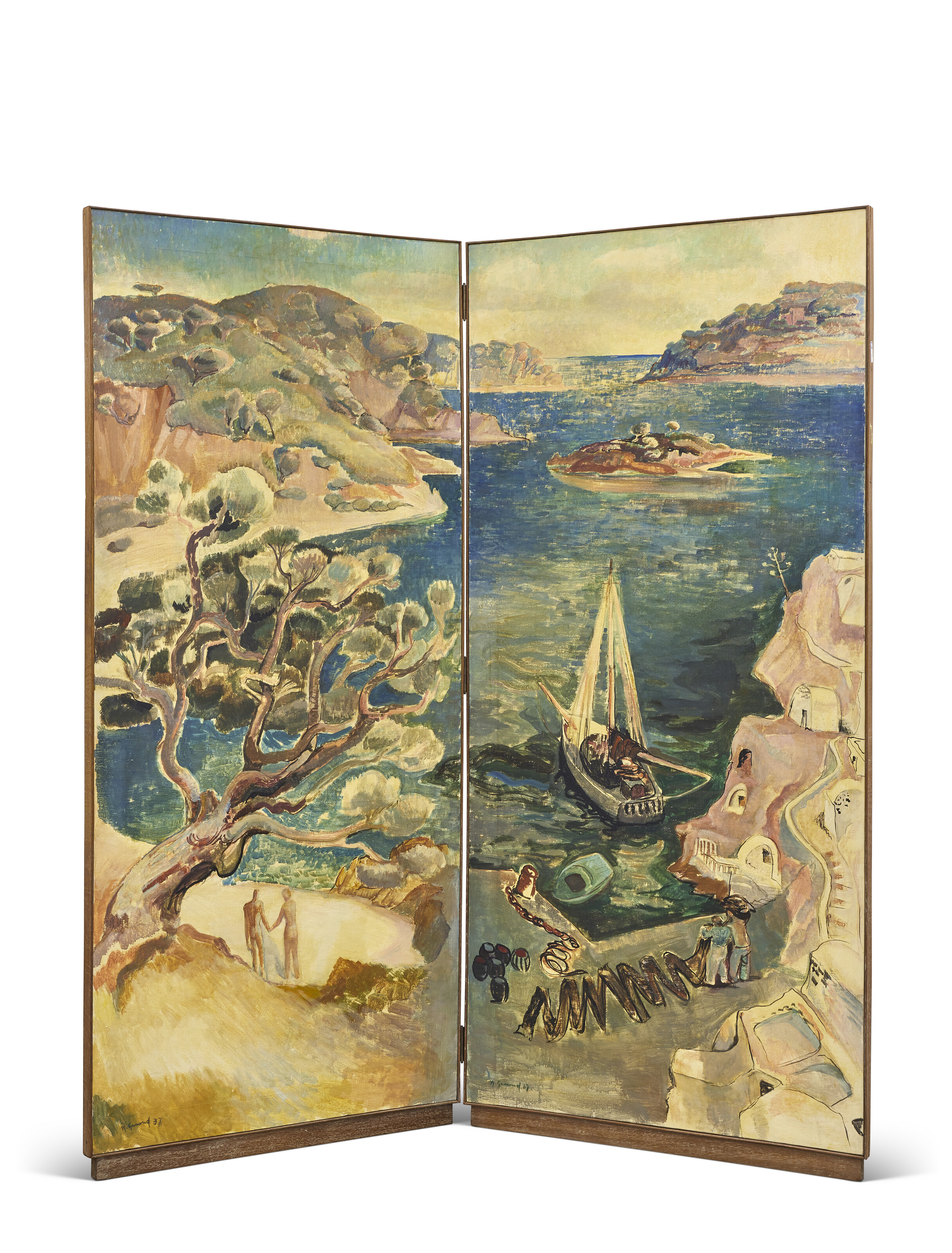 NANETTE GENOUD (1907-1987) image 2