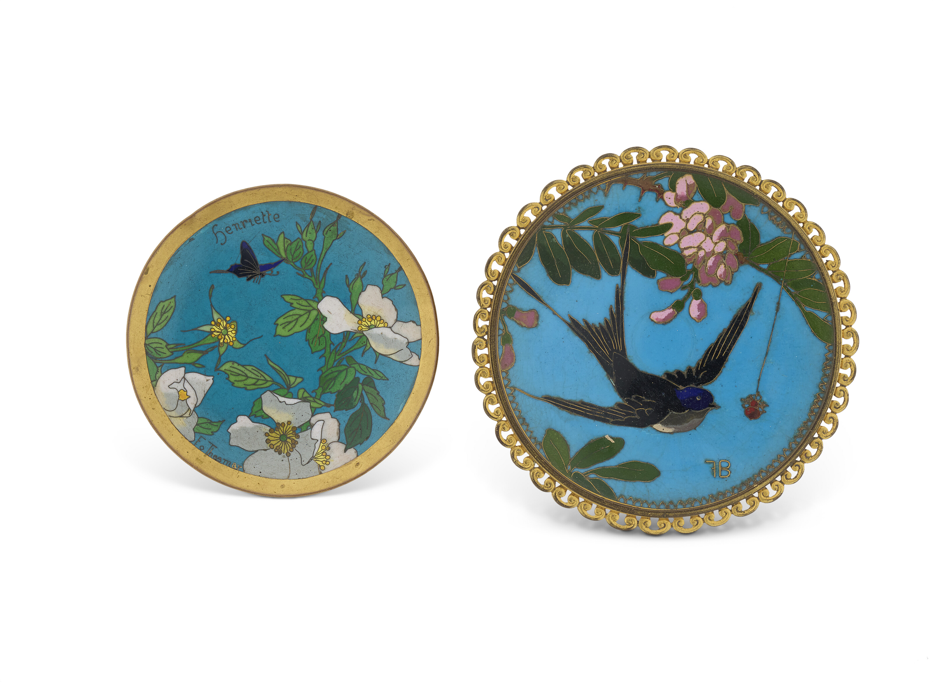 FERDINAND BARBEDIENNE (1810-1892) ET ANDRÉ-FERNAND THESMAR (1843-1912) image 2