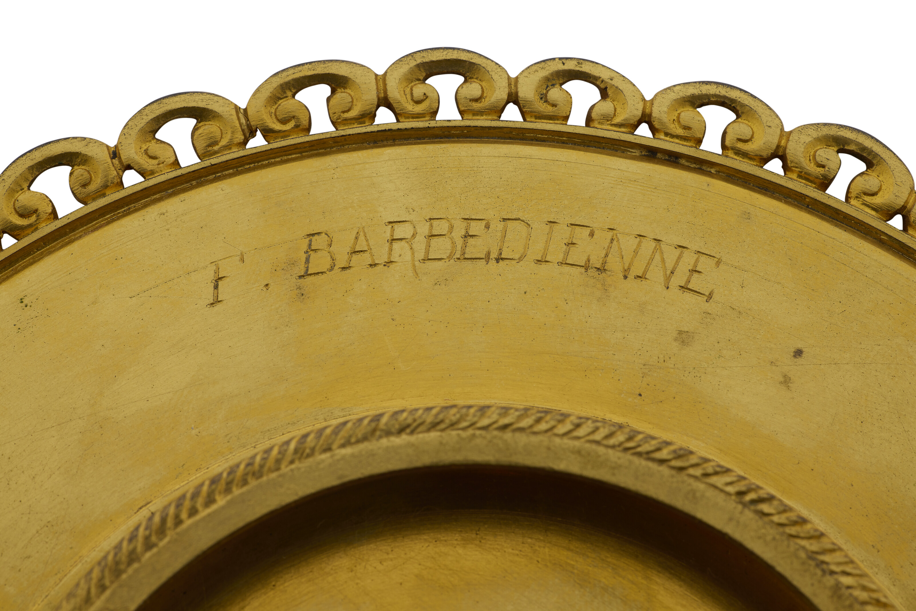 FERDINAND BARBEDIENNE (1810-1892) ET ANDRÉ-FERNAND THESMAR (1843-1912) image 6