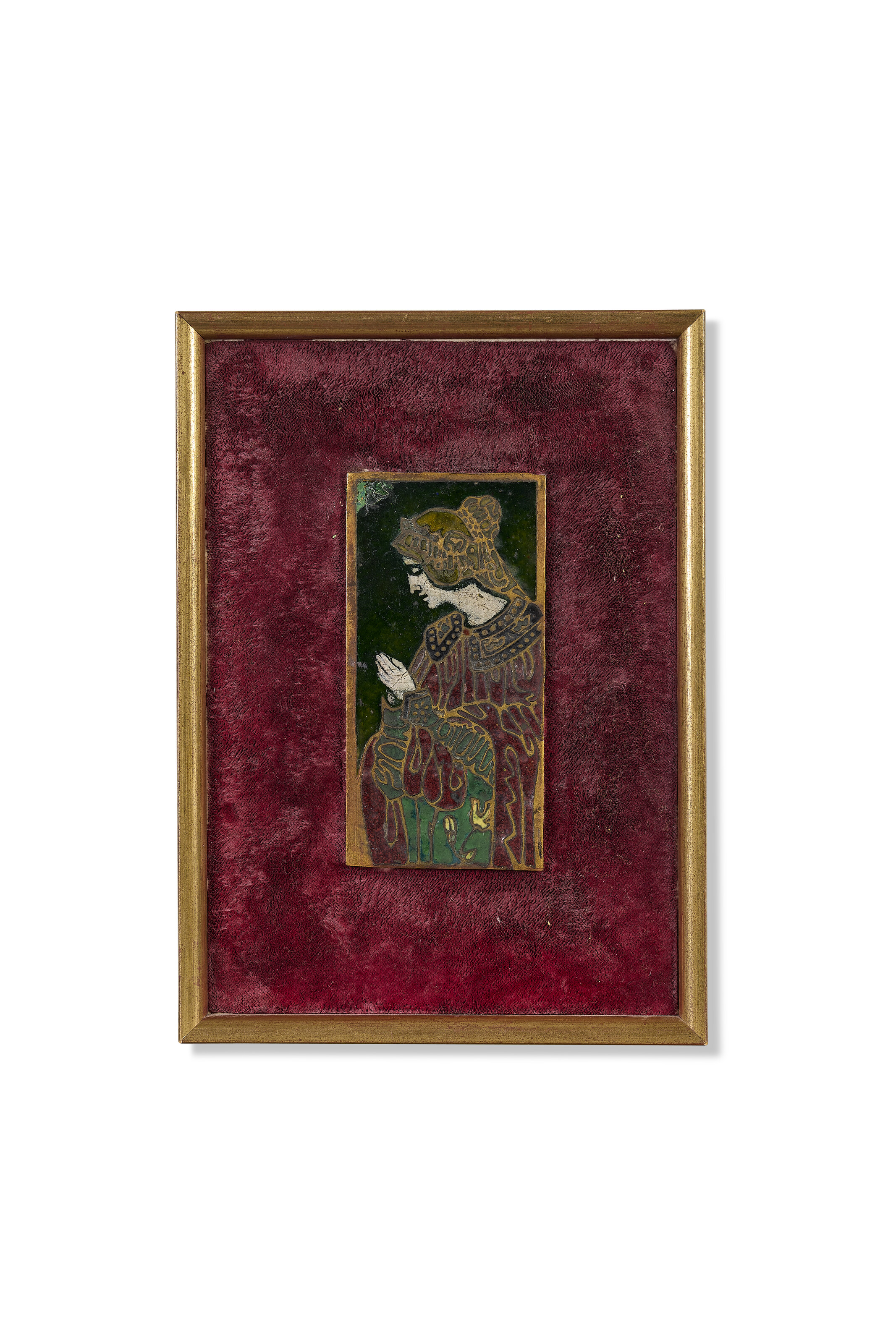 ATTRIBUÉ À ARMAND POINT (1861-1932)