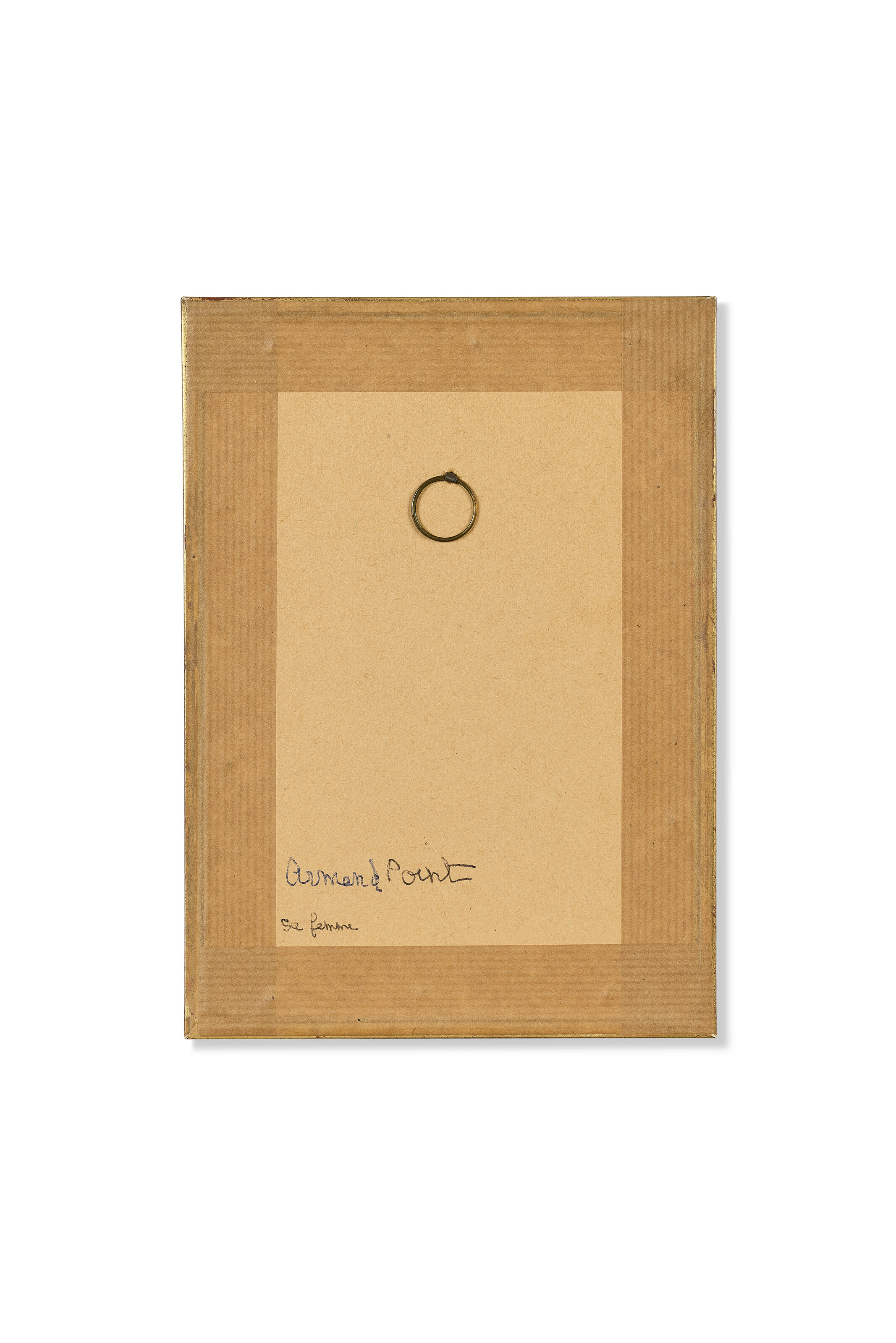 ATTRIBUÉ À ARMAND POINT (1861-1932) image 2