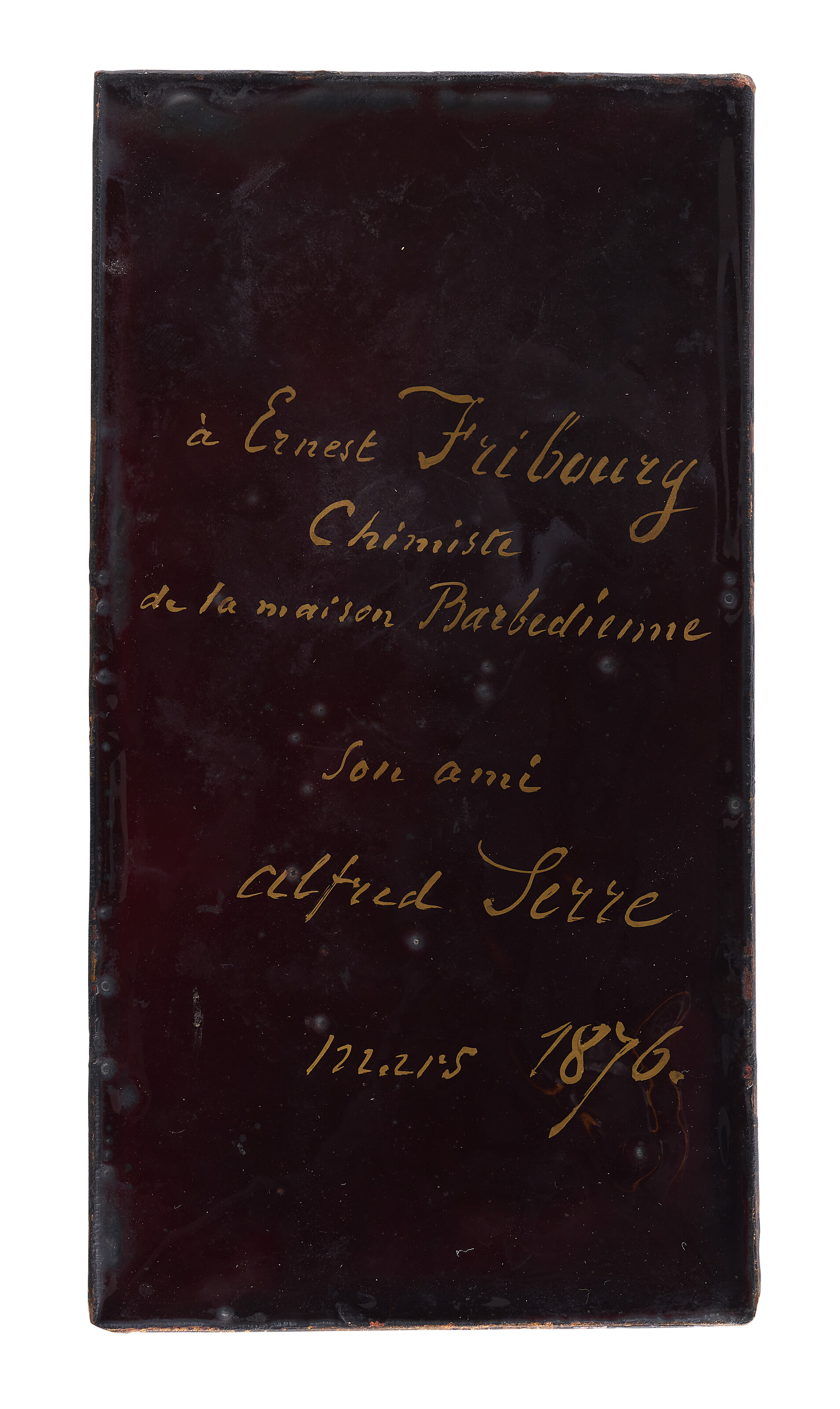 TAXILE DOAT (1851-1939) ET ALFRED SERRE (1837-1906) image 5