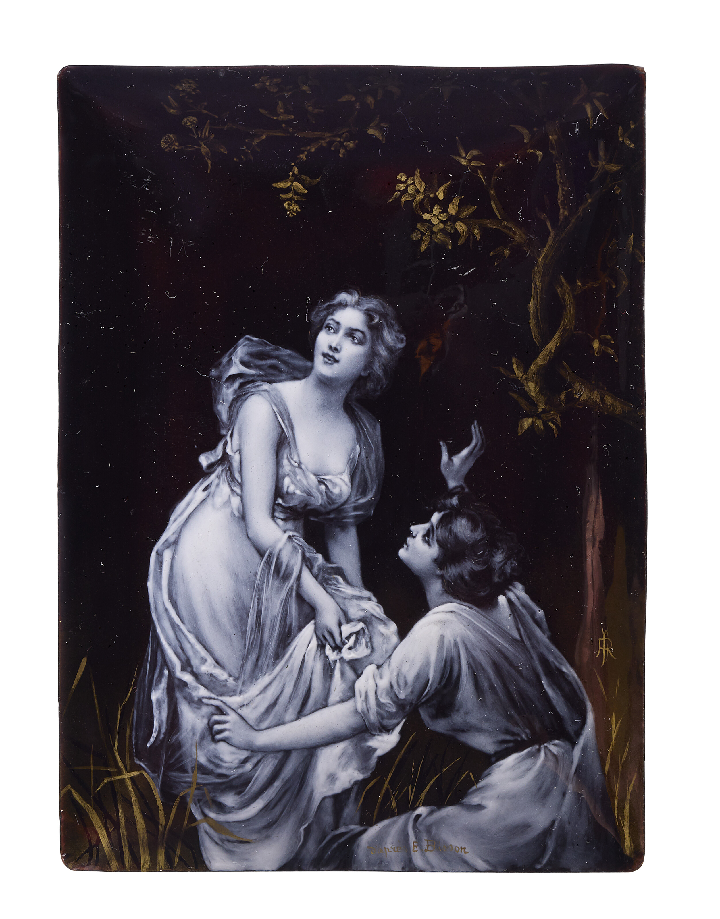 TAXILE DOAT (1851-1939) ET ALFRED SERRE (1837-1906) image 6