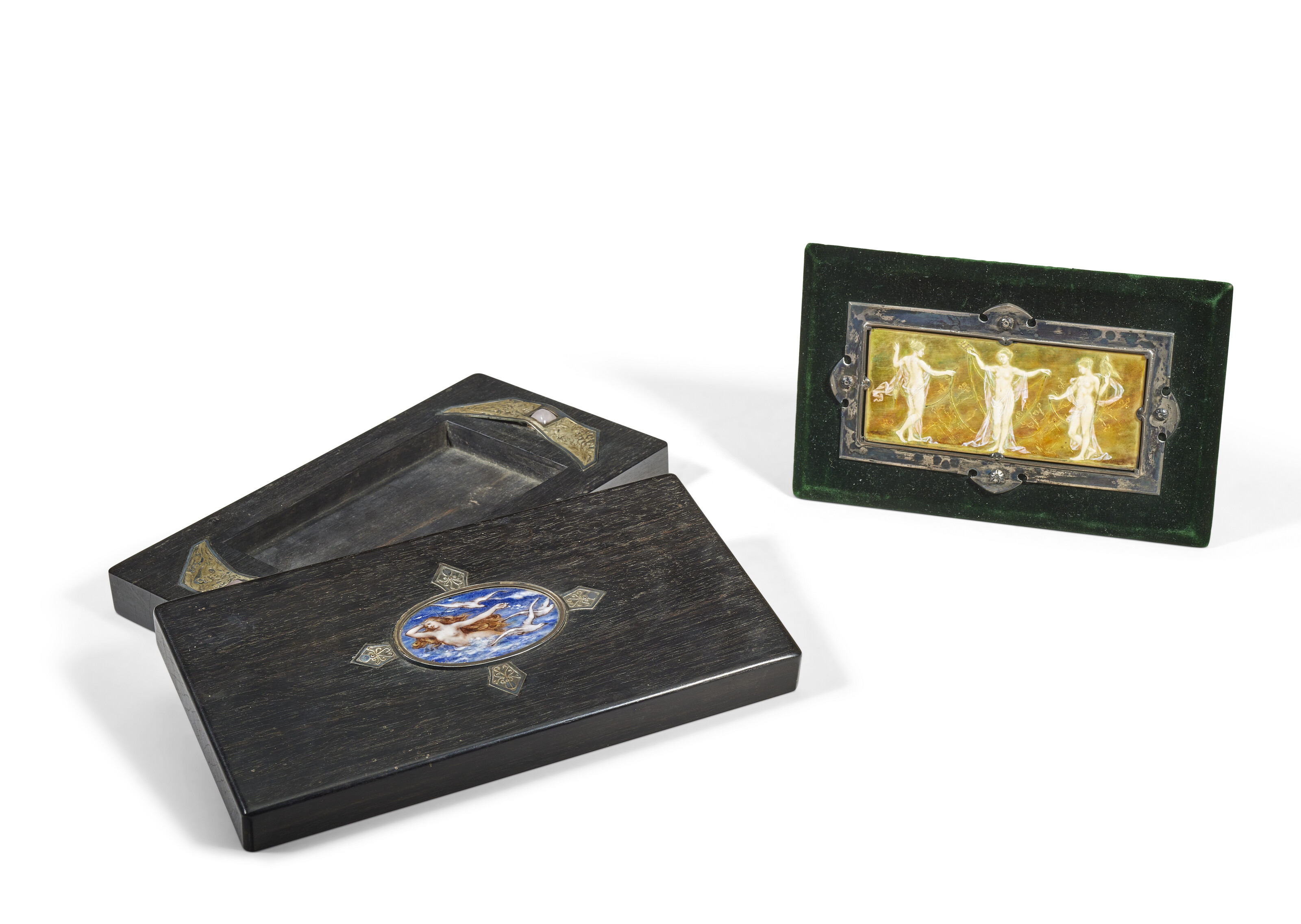 PAUL GRANDHOMME (1851-1944)