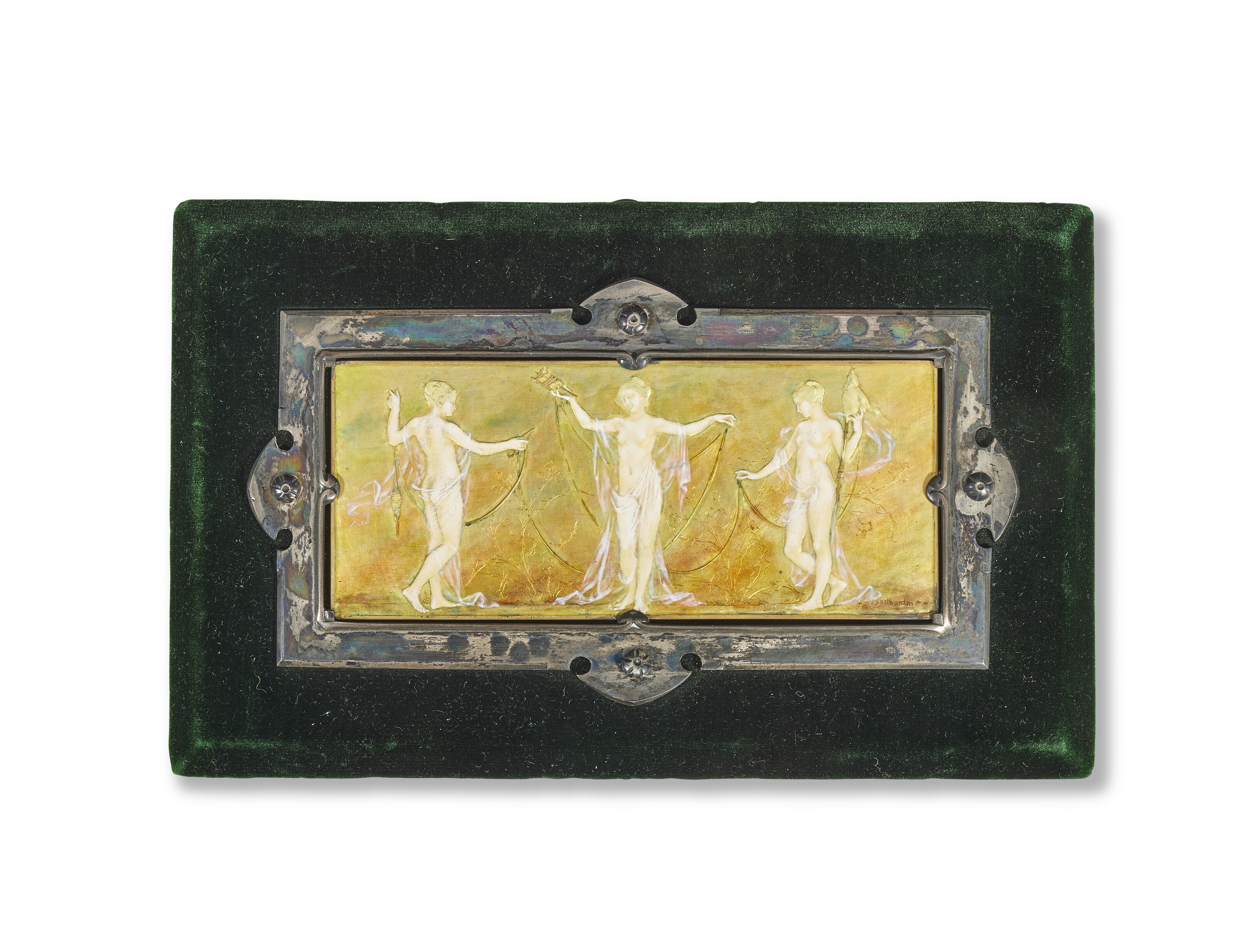 PAUL GRANDHOMME (1851-1944) image 3