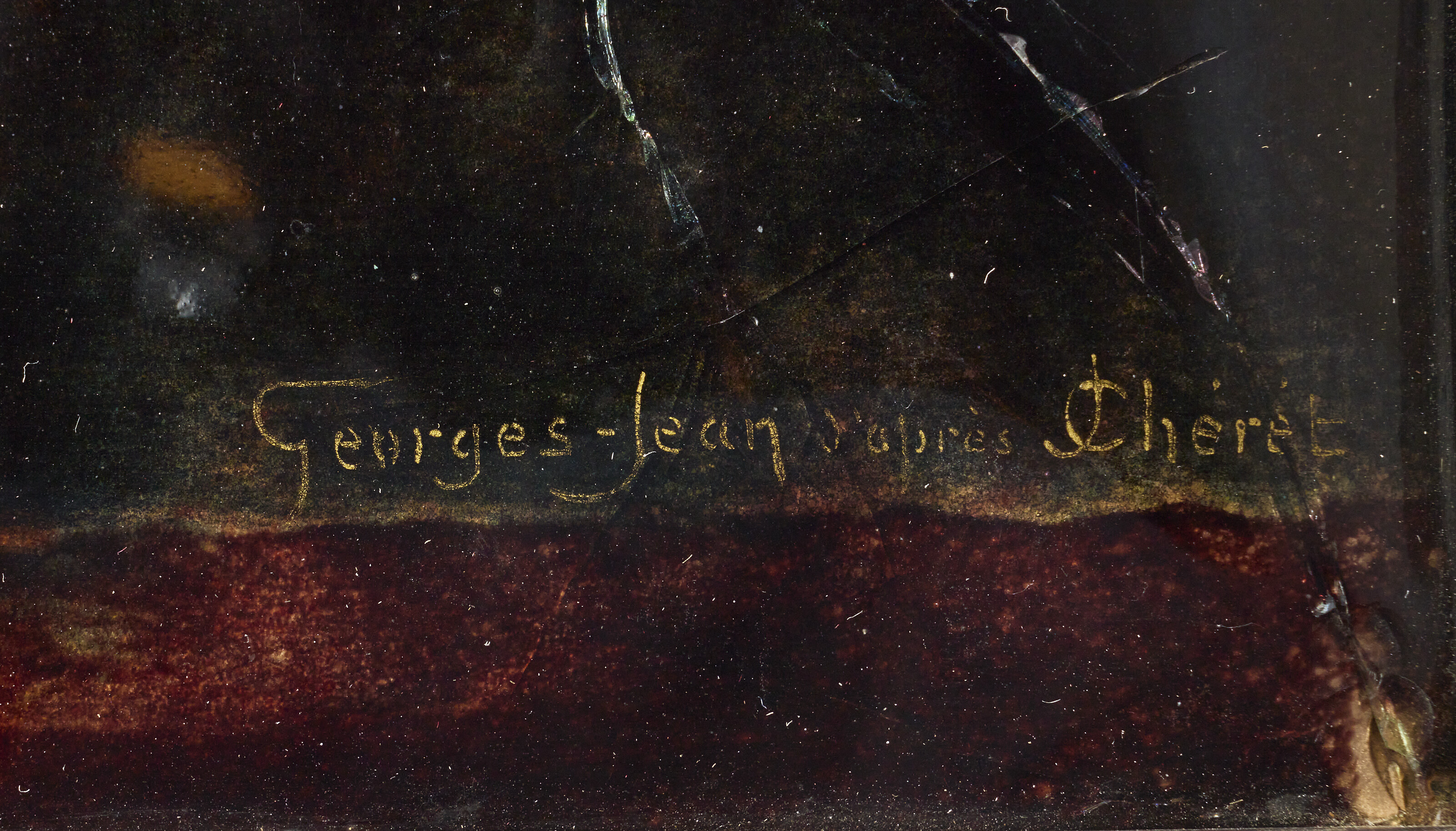 GEORGES JEAN (1858-V.1905/1907), D'APRÈS JULES CHÉRET image 2