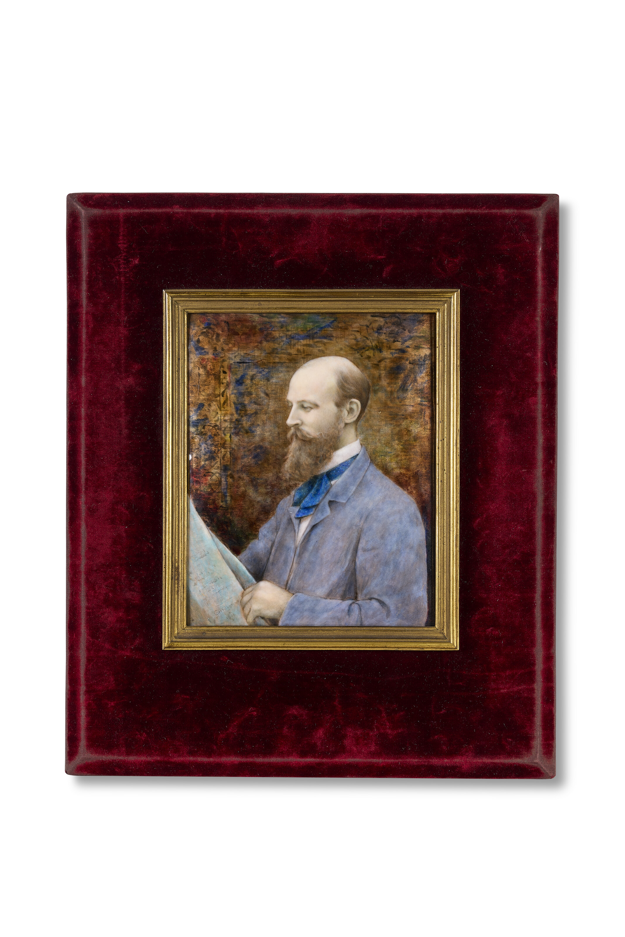 PAUL GRANDHOMME (1851-1944), 1906