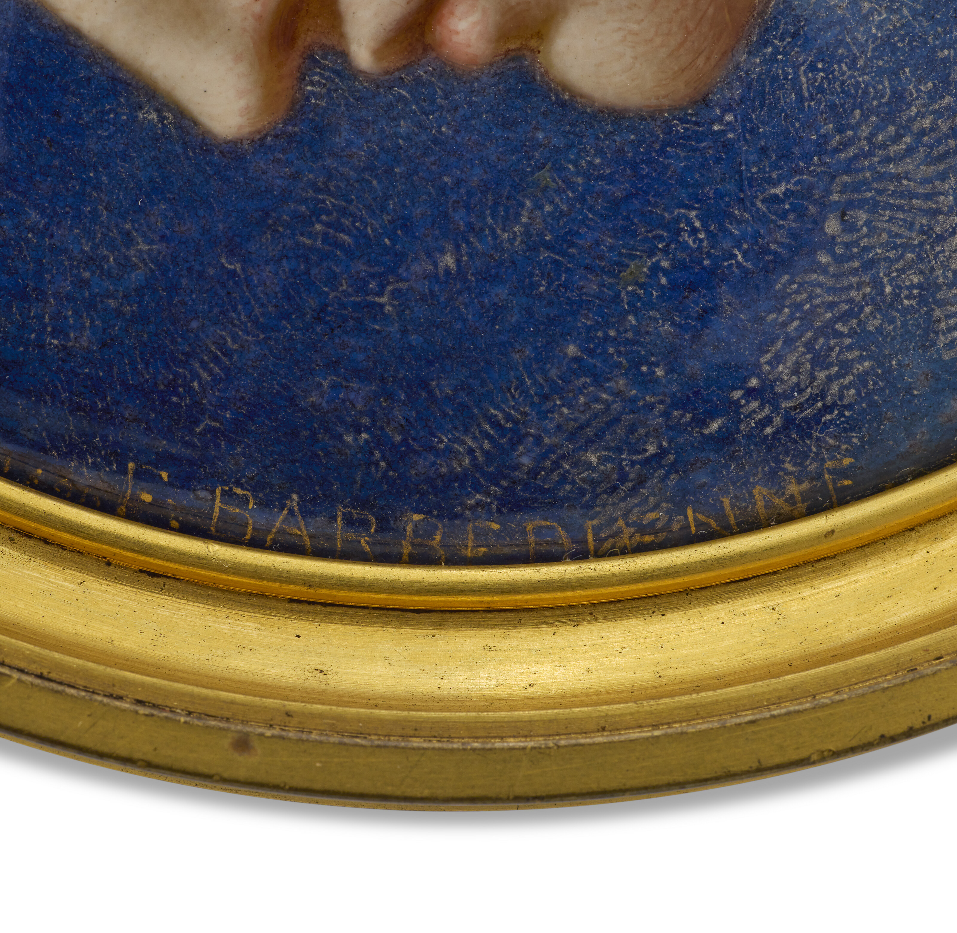 ALFRED SERRE (1837-1906) ET FERDINAND BARBEDIENNE (1810-1892), 1884 image 2