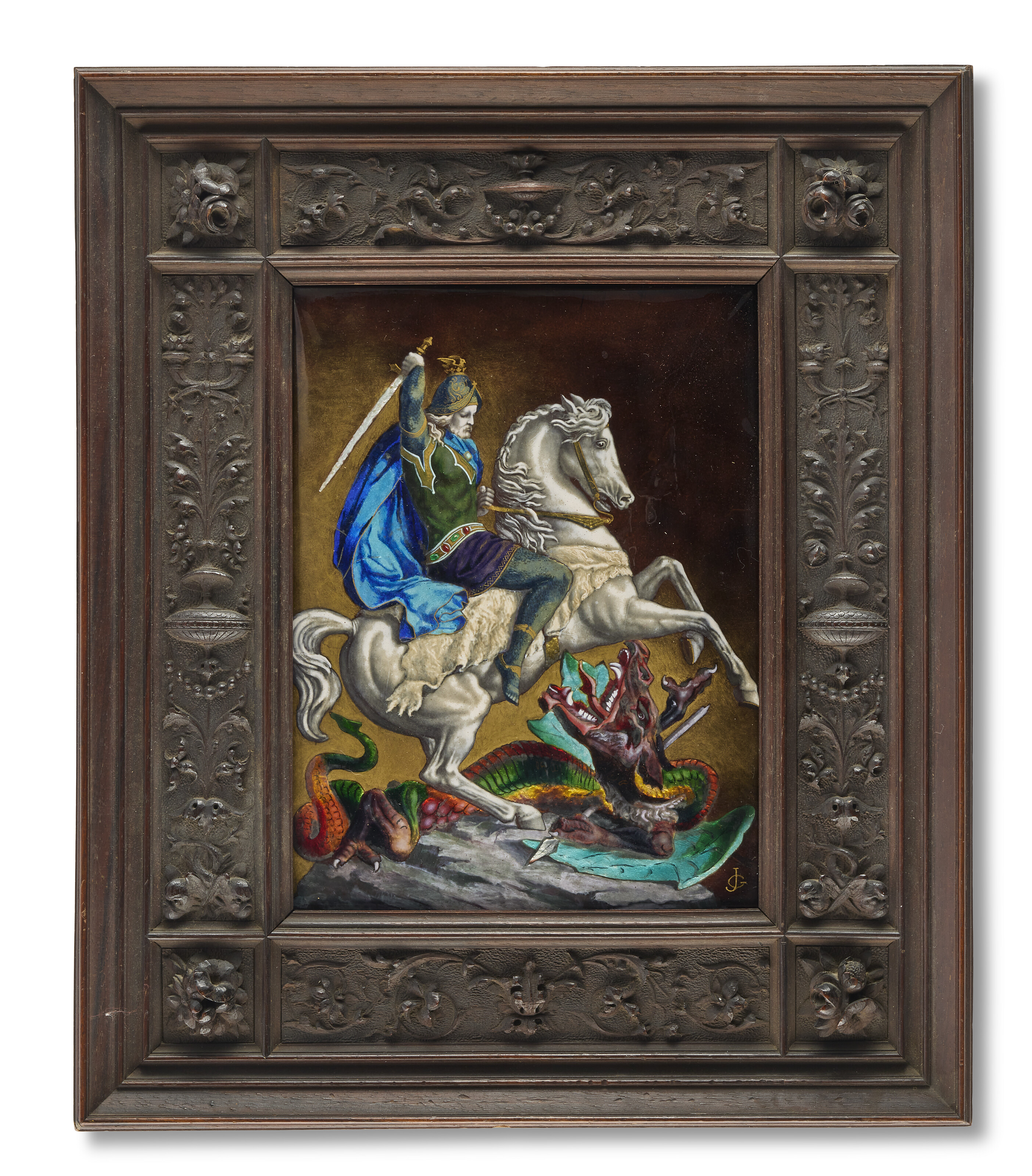 GEORGES JEAN (1858-C.1905/1907), 1880