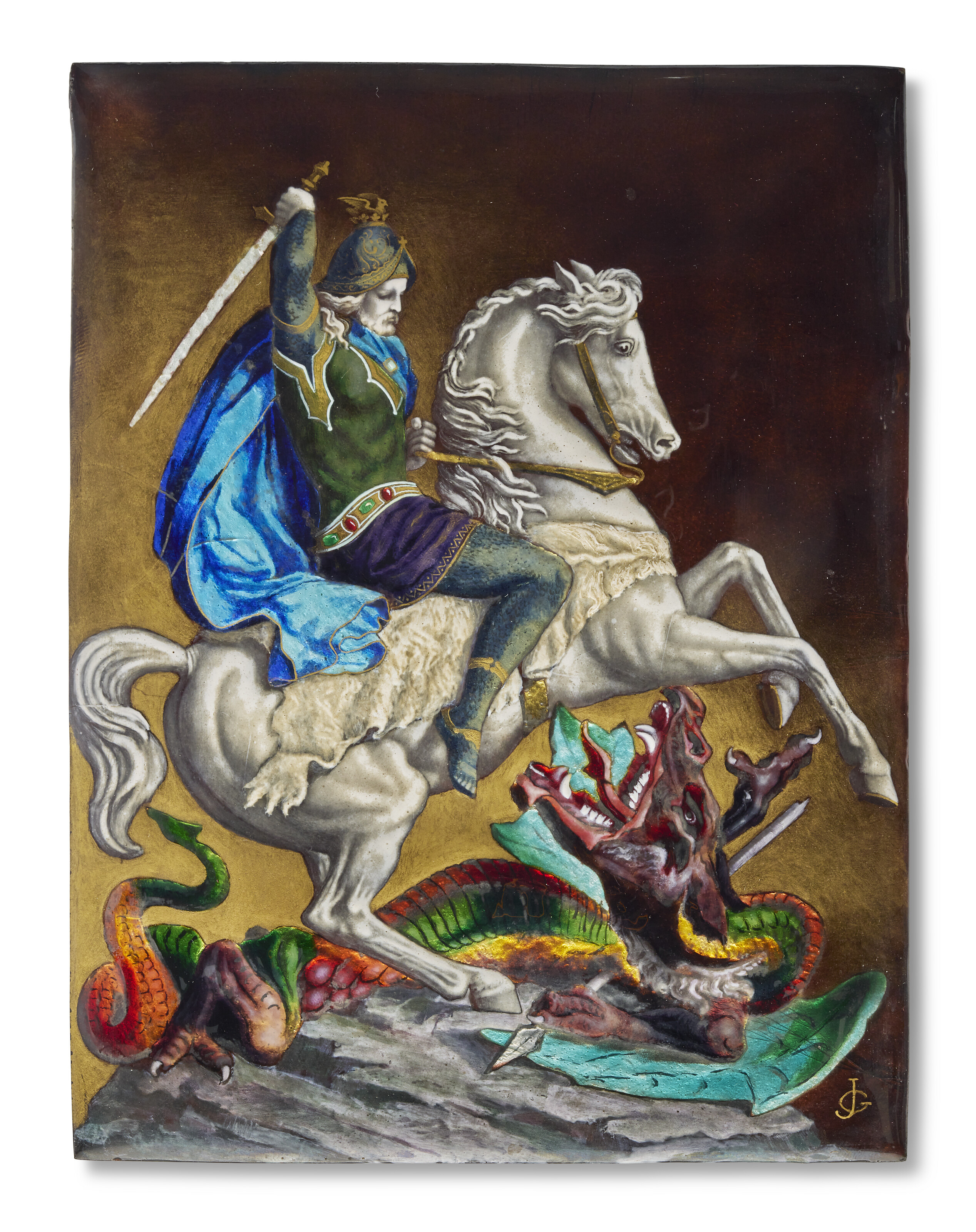 GEORGES JEAN (1858-C.1905/1907), 1880 image 2