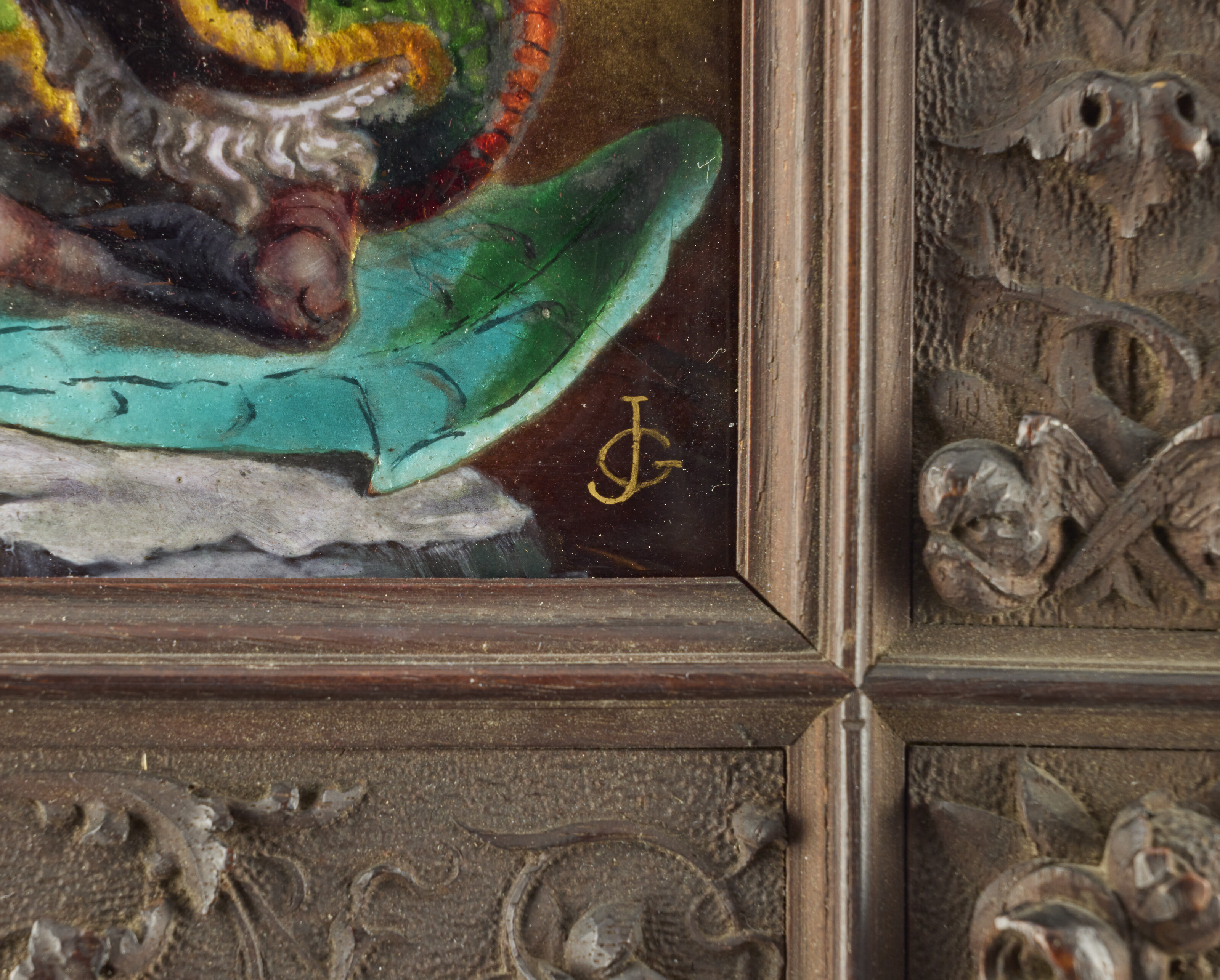 GEORGES JEAN (1858-C.1905/1907), 1880 image 3