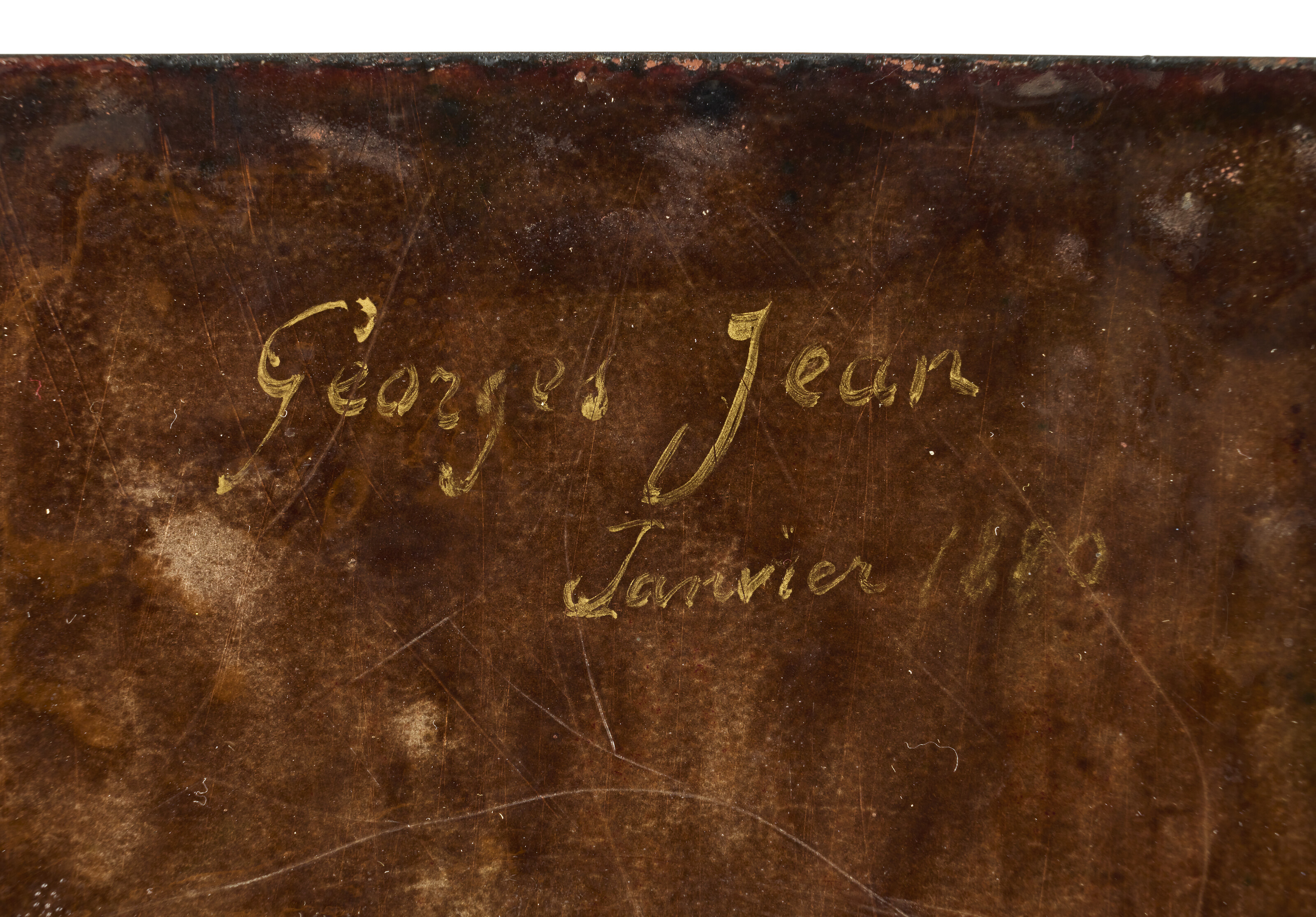 GEORGES JEAN (1858-C.1905/1907), 1880 image 4