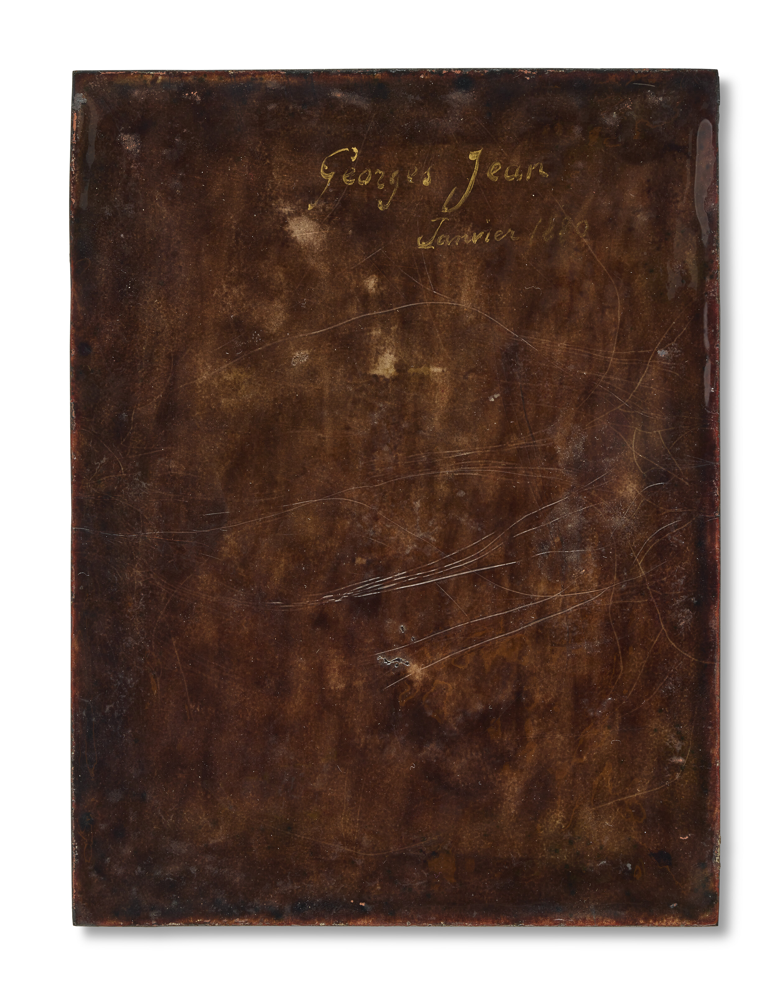 GEORGES JEAN (1858-C.1905/1907), 1880 image 5